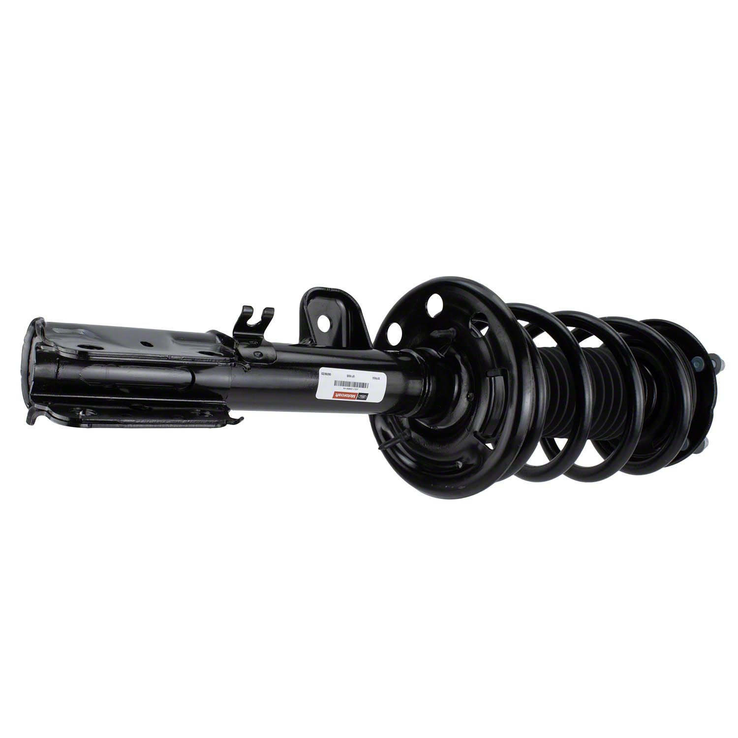 Suspension Strut and Coil Spring Assembl — image 2