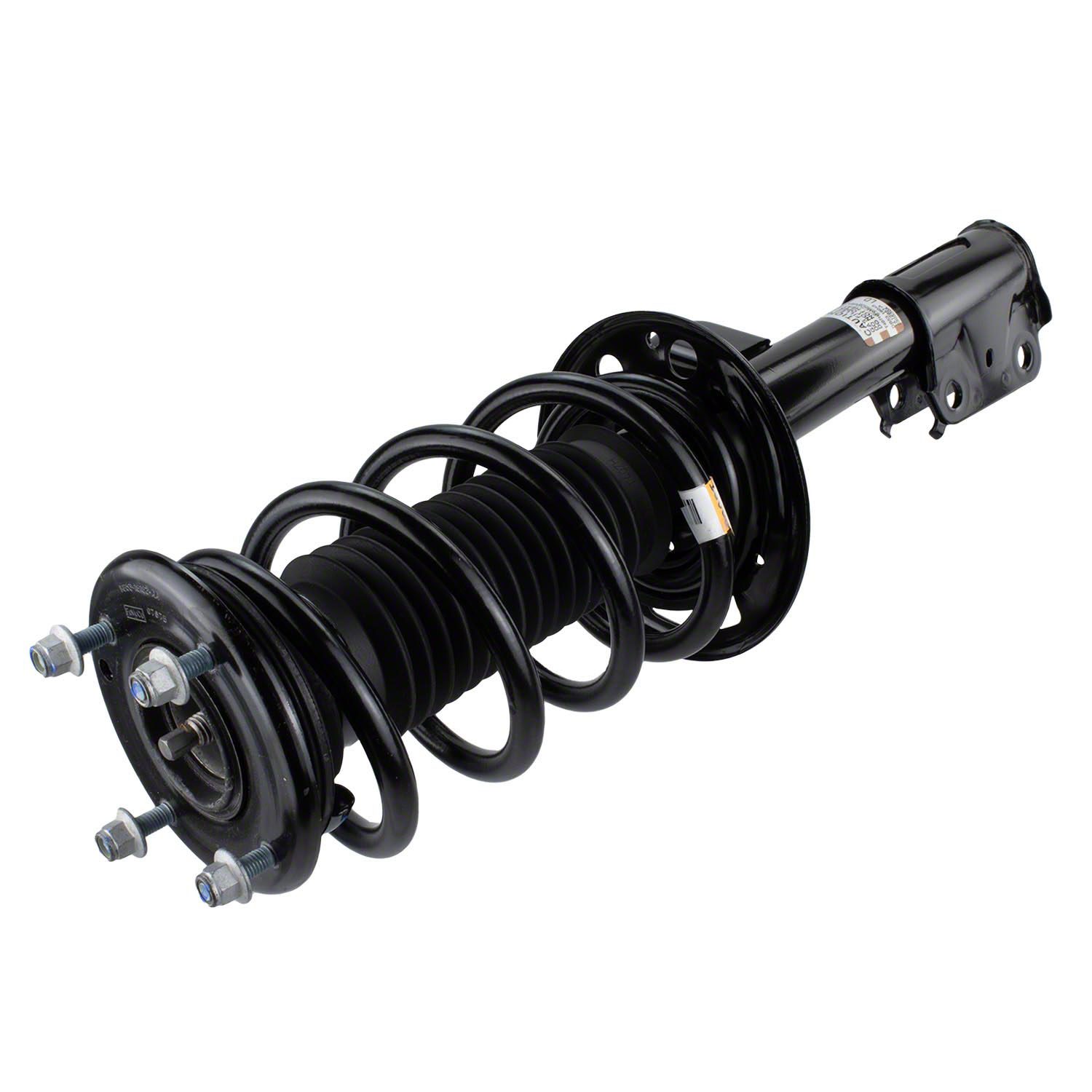 Suspension Strut and Coil Spring Assembl — image 3