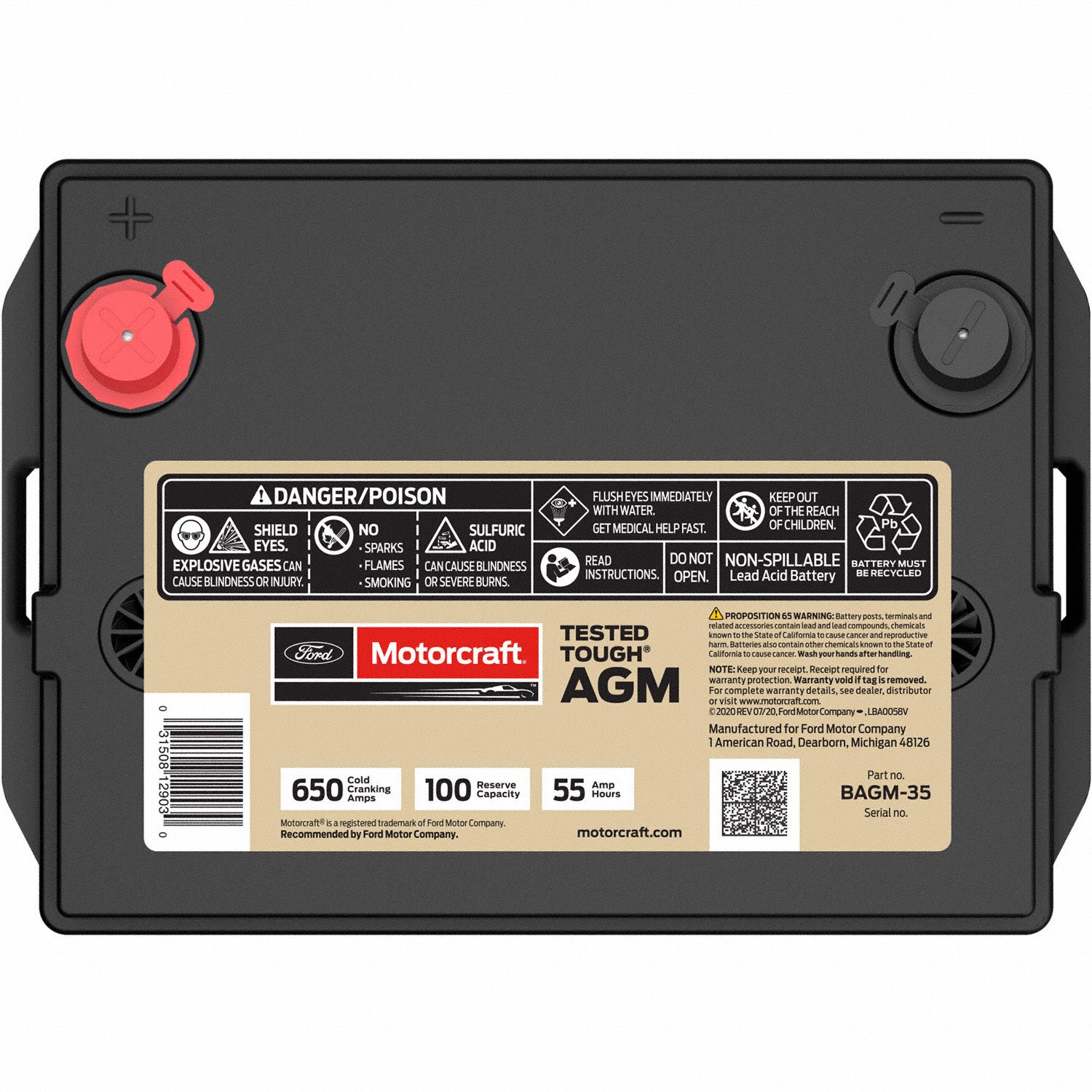 Vehicle Battery — image 5