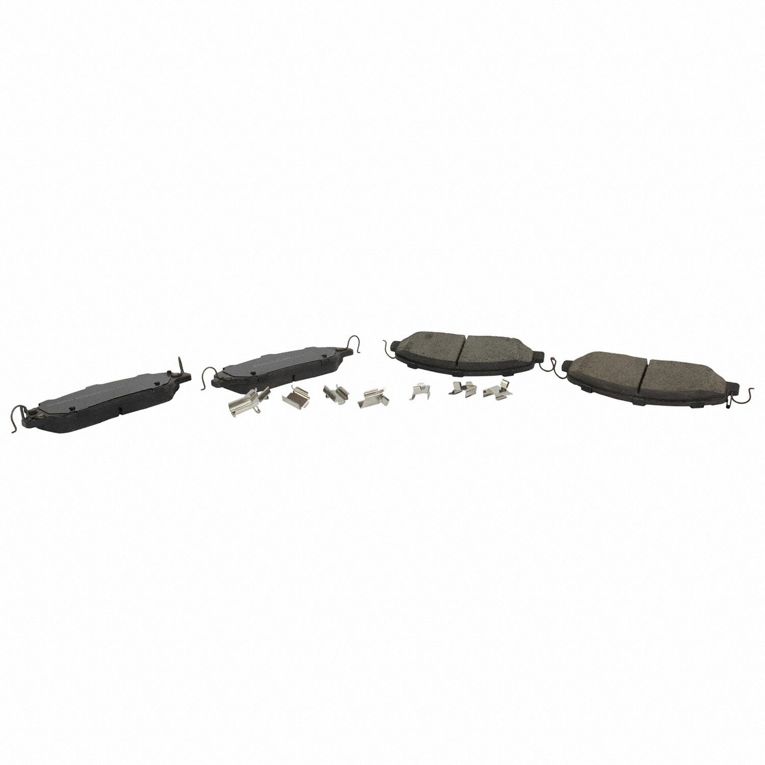 Motorcraft OEM Front OE Disc Brake Pad Set BR-1464-C — image 2