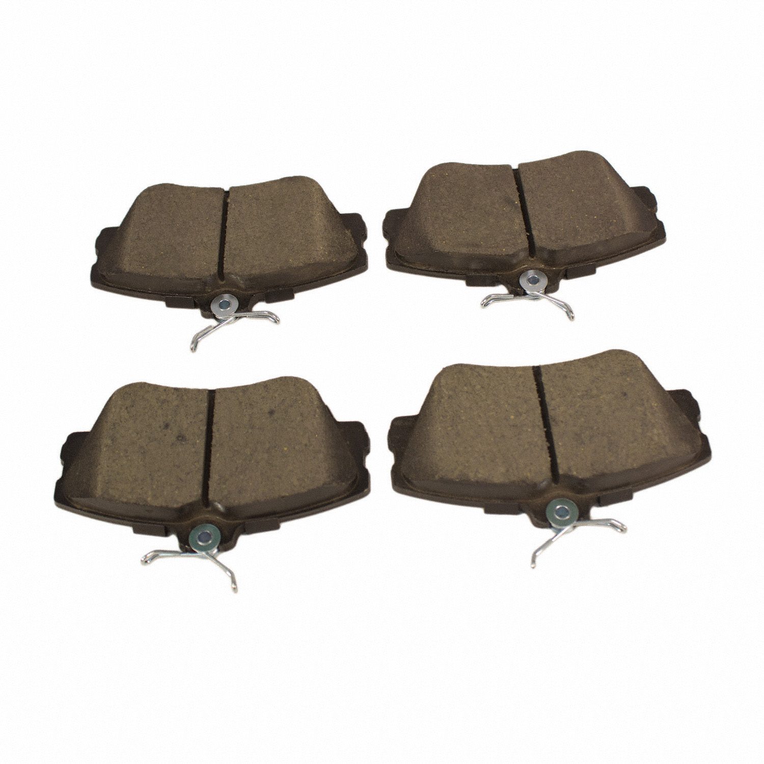 Motorcraft OEM Front OE Disc Brake Pad Set BR-35-B — image 2