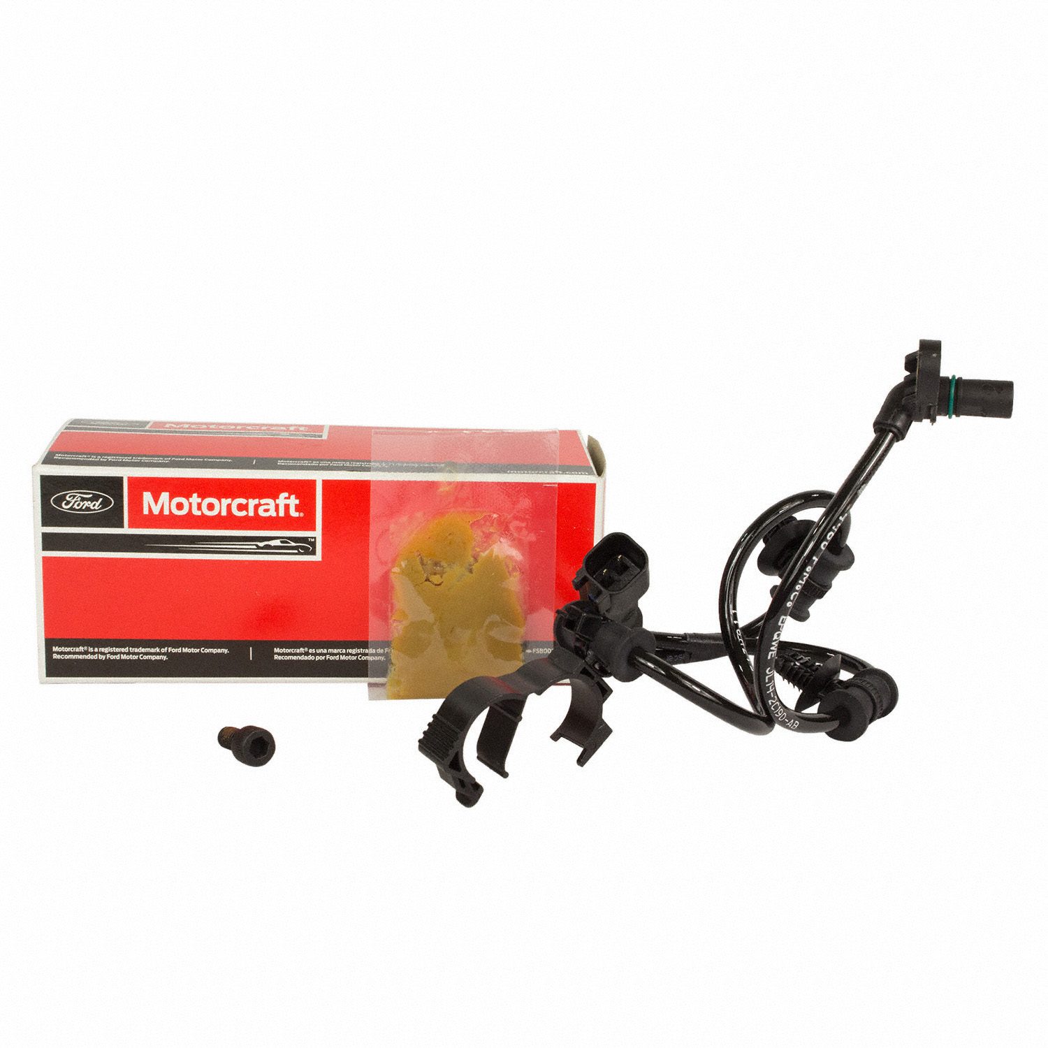 Motorcraft OEM Rear ABS Wheel Speed Sensor BRAB-481 — image 2
