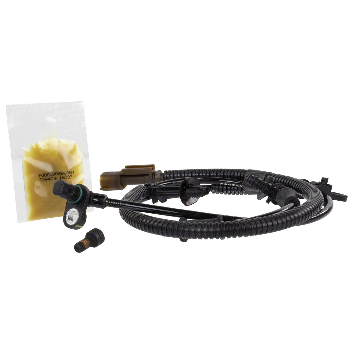 Motorcraft OEM Front ABS Wheel Speed Sensor BRAB-615 — image 2