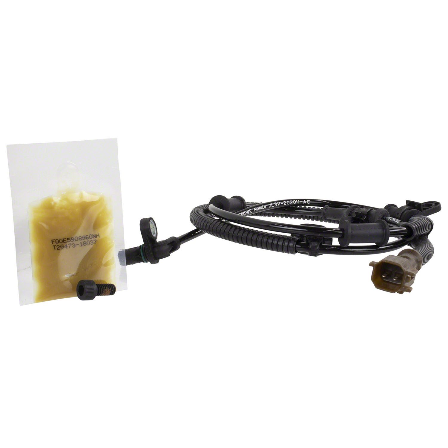 Motorcraft OEM Front ABS Wheel Speed Sensor BRAB-615 — image 3