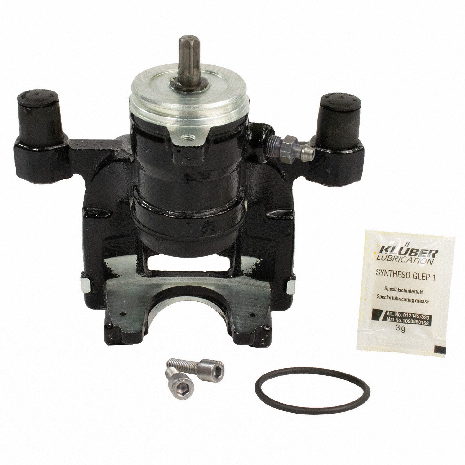 Motorcraft OEM Rear Left Disc Brake Caliper BRCF-393 — image 4