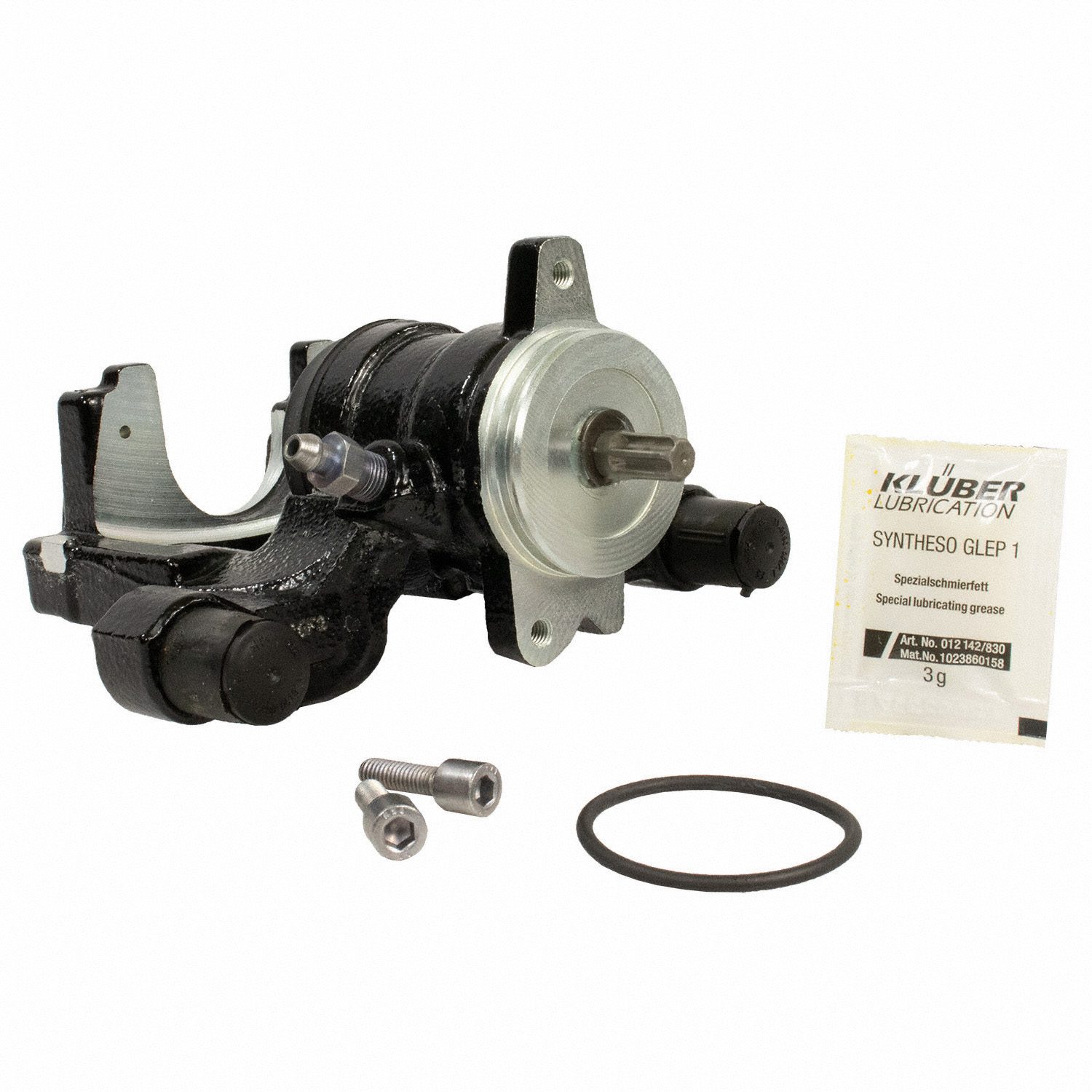 Motorcraft OEM Rear Left Disc Brake Caliper BRCF-393 — image 2