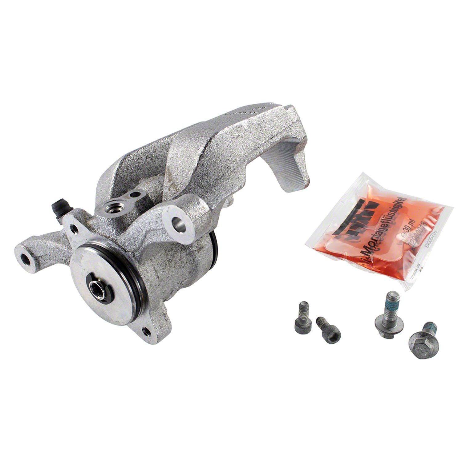 Motorcraft OEM Rear Right Disc Brake Caliper BRCF-546 — image 2