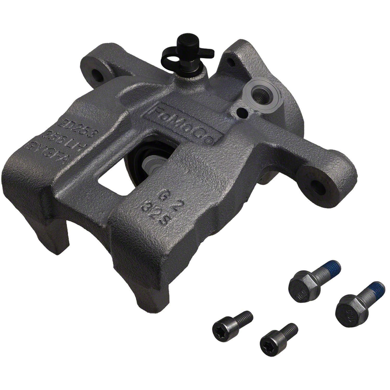 Motorcraft OEM Rear Left Disc Brake Caliper BRCF-580 — image 2