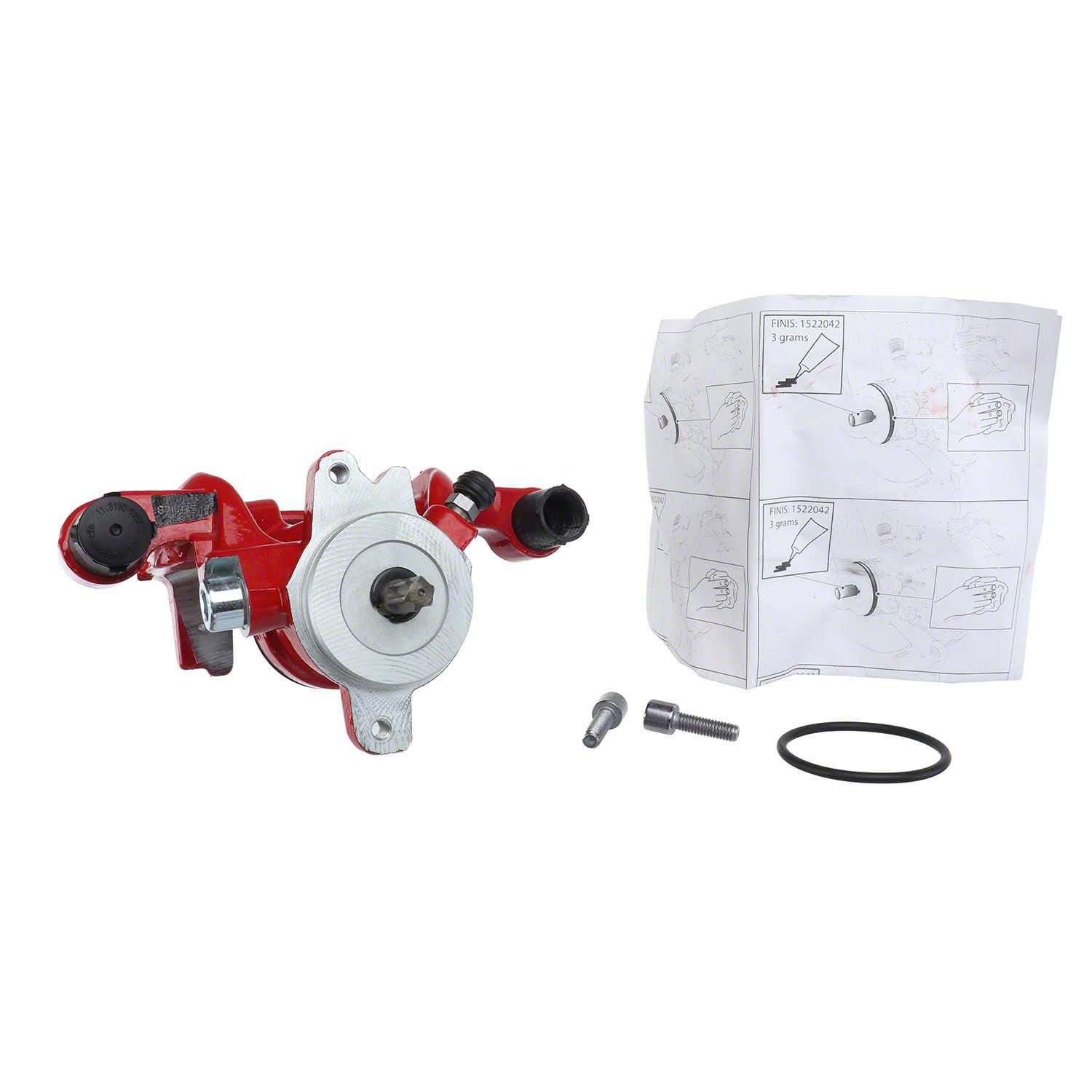 Motorcraft OEM Rear Left Disc Brake Caliper BRCF-625 — image 3