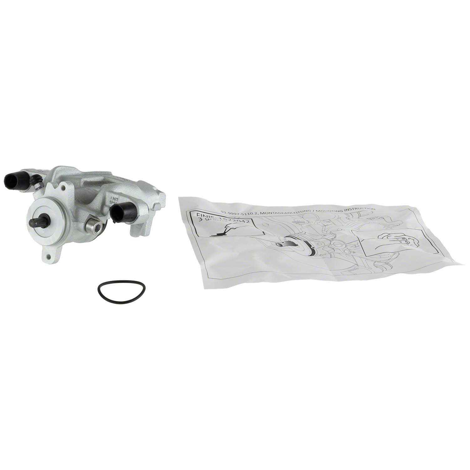 Motorcraft OEM Rear Right Disc Brake Caliper BRCF-647 — image 2