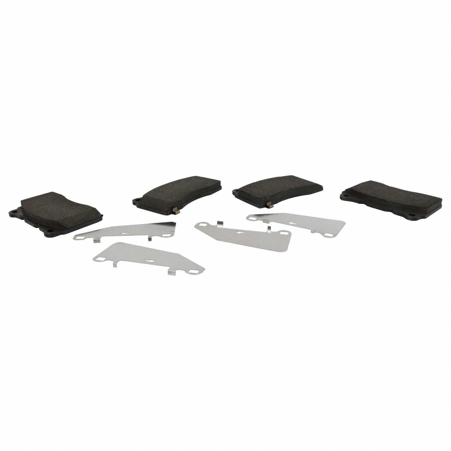 Motorcraft OEM Front OE Disc Brake Pad Set BRF-1484 — image 2