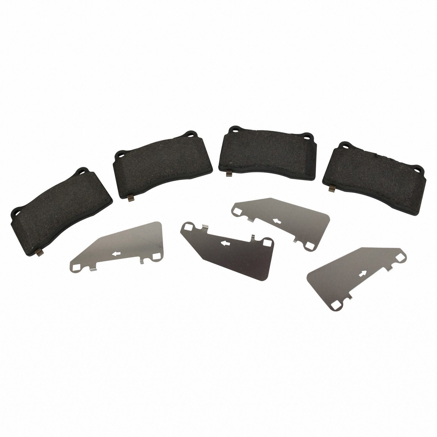 Motorcraft OEM Front OE Disc Brake Pad Set BRF-1484