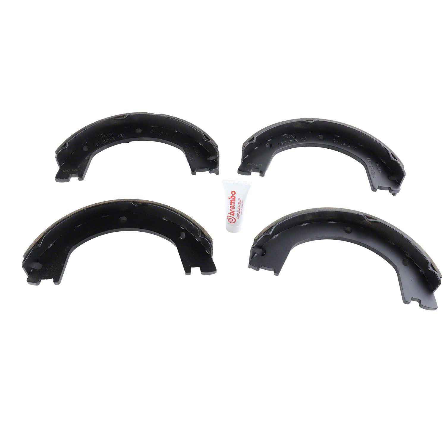 Drum Brake Shoe — image 2