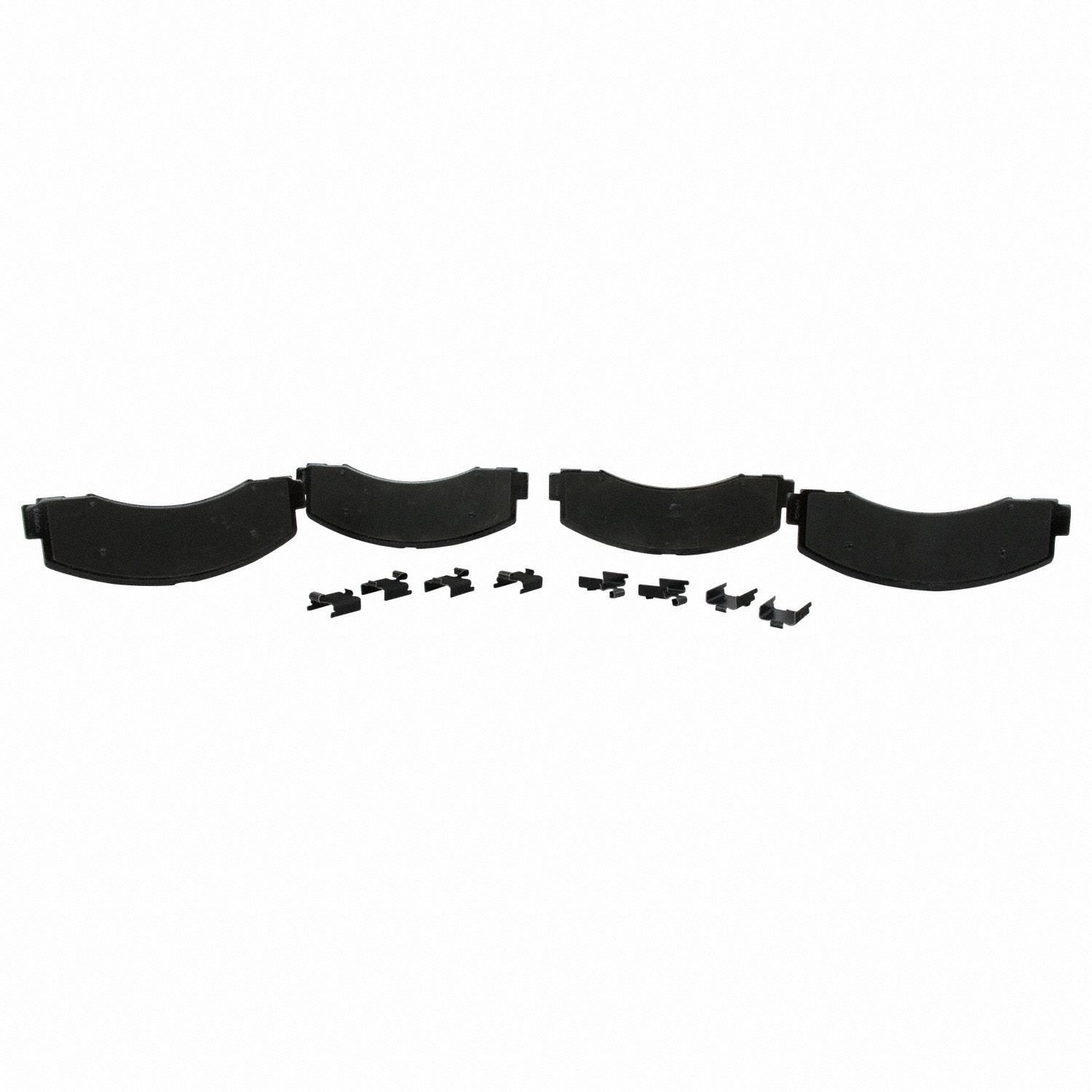 Motorcraft OEM Front OE Disc Brake Pad Set BRF-1899 — image 3