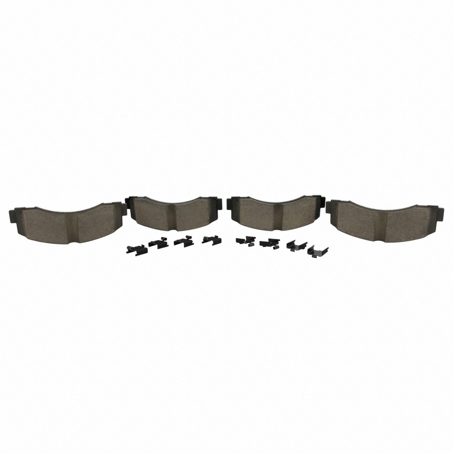 Motorcraft OEM Front OE Disc Brake Pad Set BRF-1899
