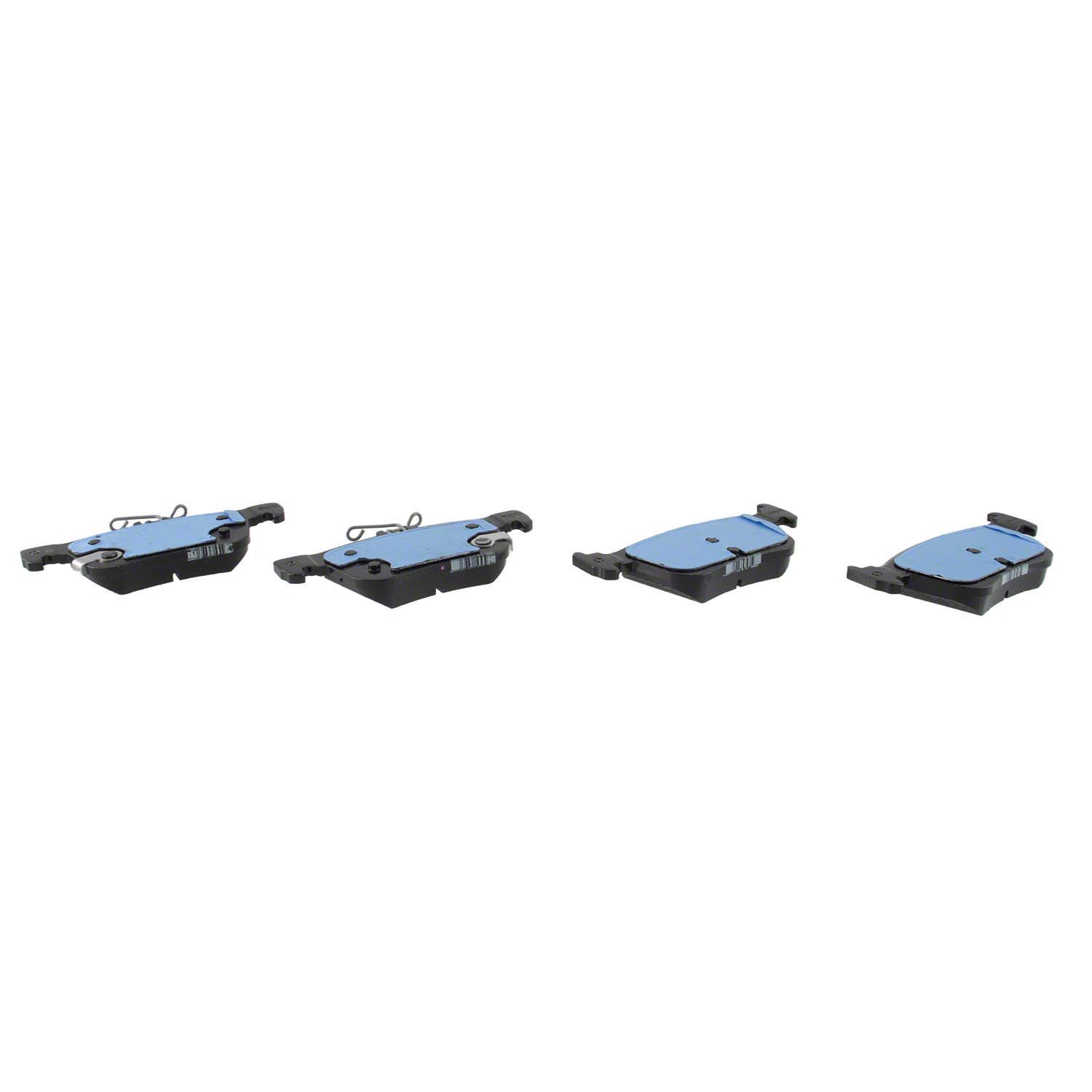 Motorcraft OEM Rear OE Disc Brake Pad Set BRF-2026 — image 3