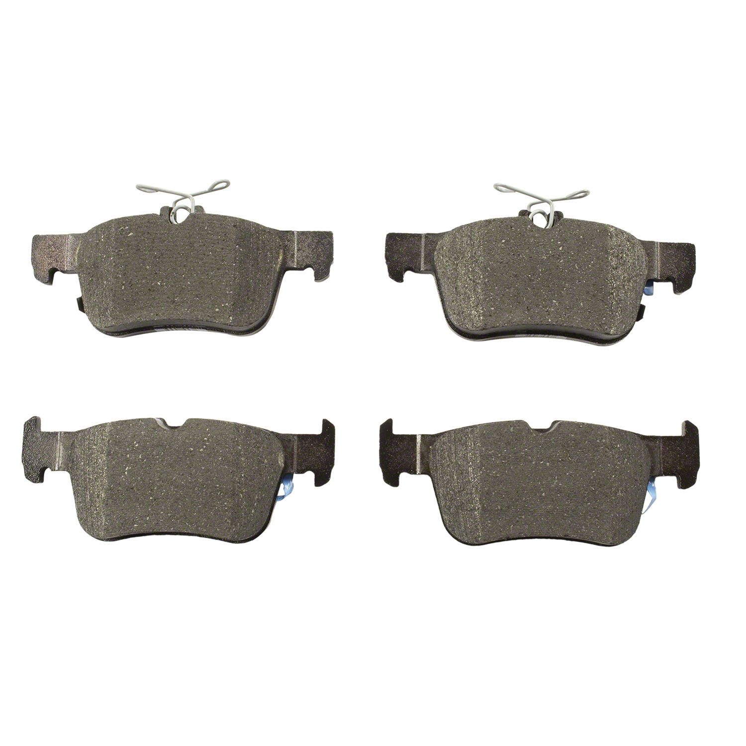 Motorcraft OEM Rear OE Disc Brake Pad Set BRF-2028