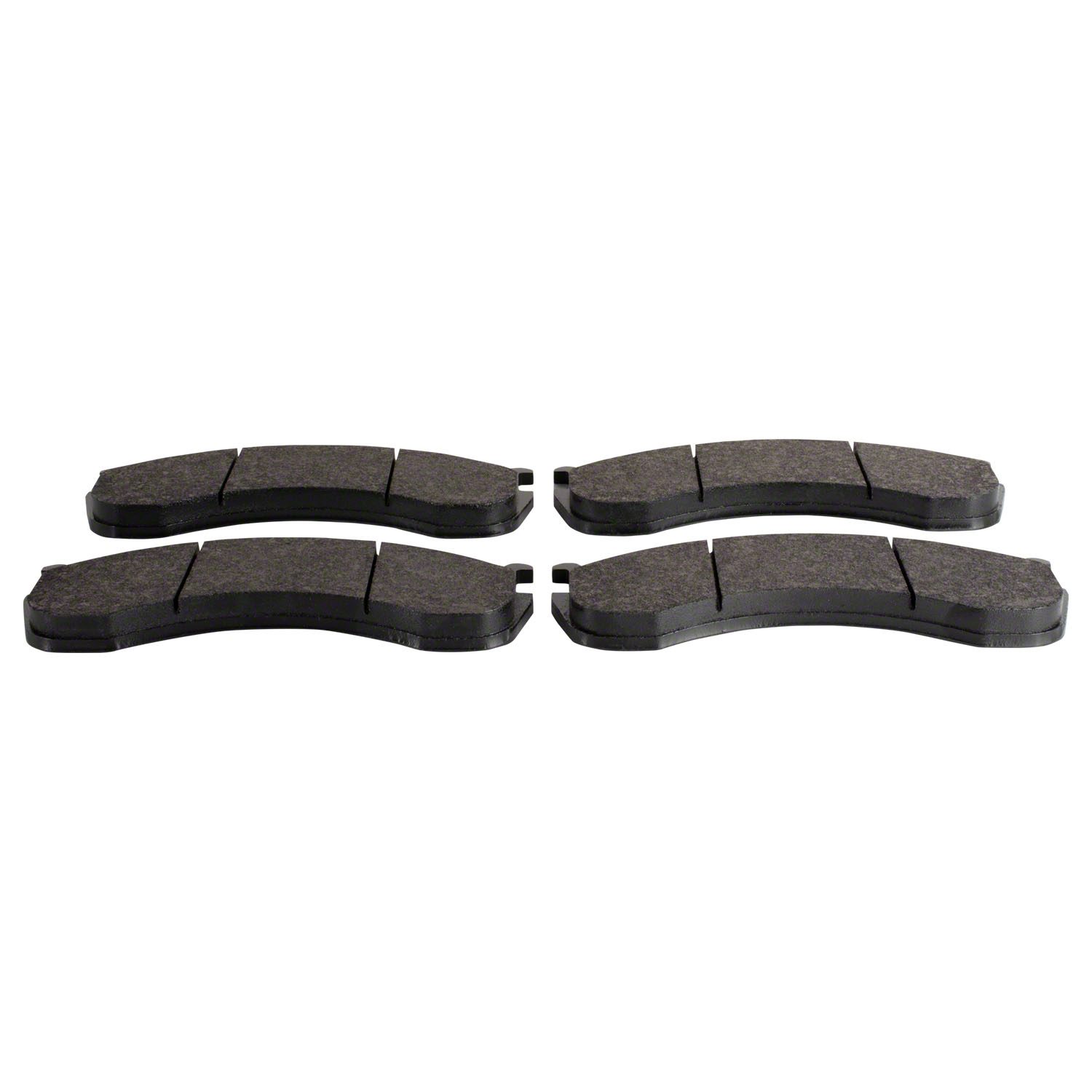Motorcraft OEM Front and Rear OE Disc Brake Pad Set BRF-2043 — image 3