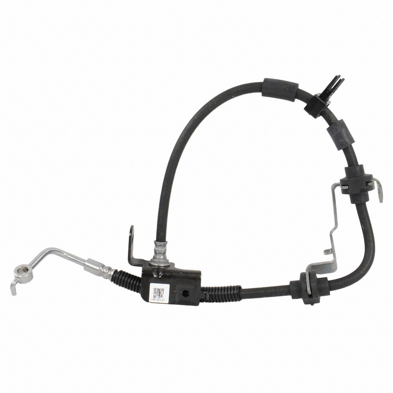 Motorcraft OEM Front Right Brake Hydraulic Hose BRHF-257 — image 4