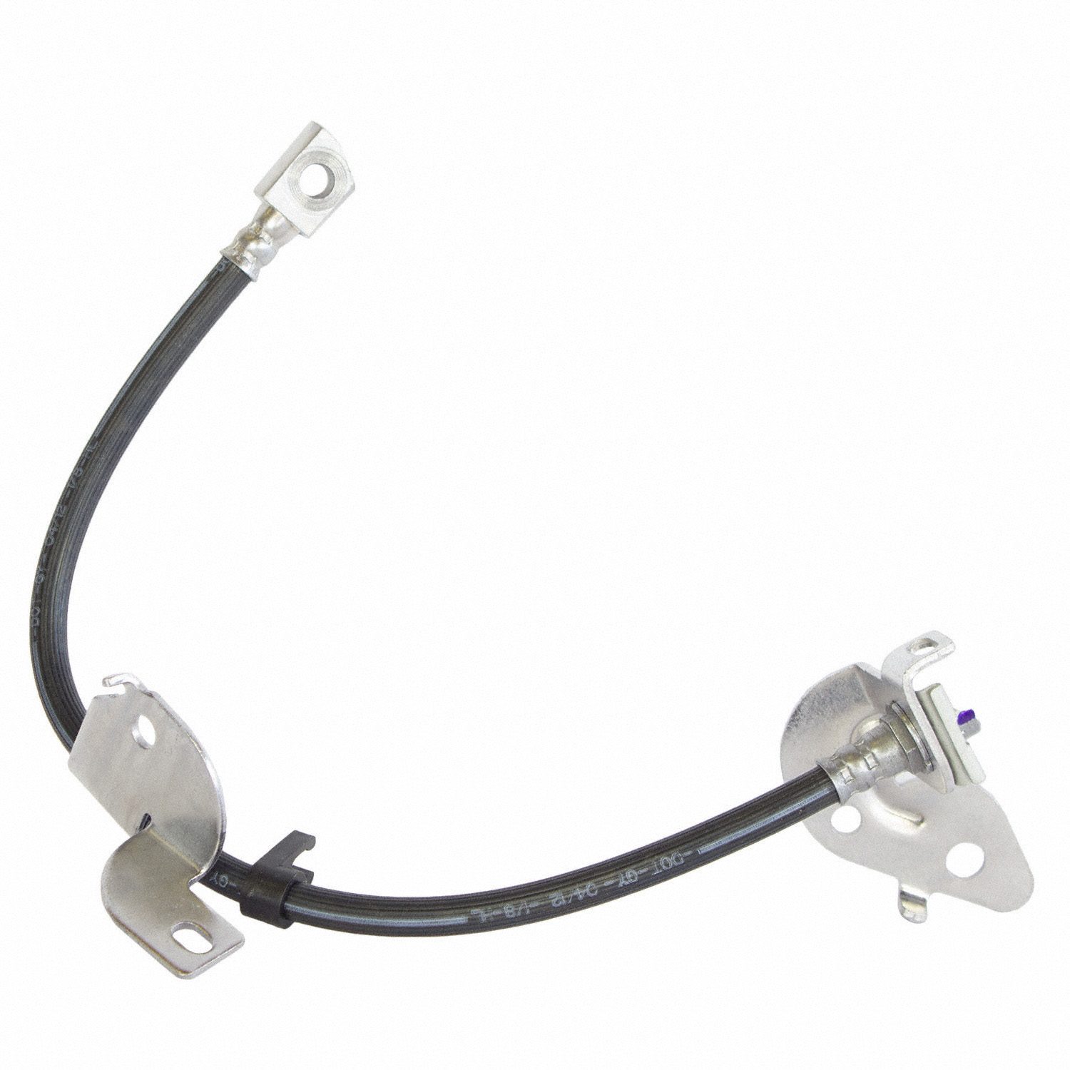 Motorcraft OEM Front Right Brake Hydraulic Hose BRHF-41 — image 2