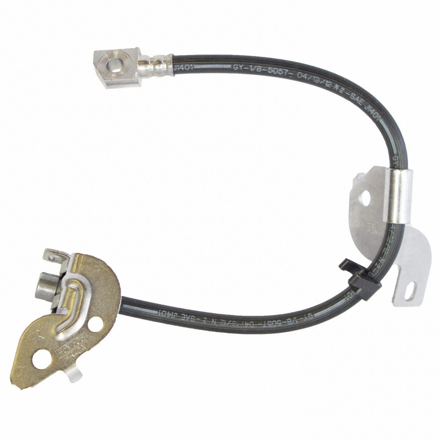 Motorcraft OEM Front Right Brake Hydraulic Hose BRHF-41