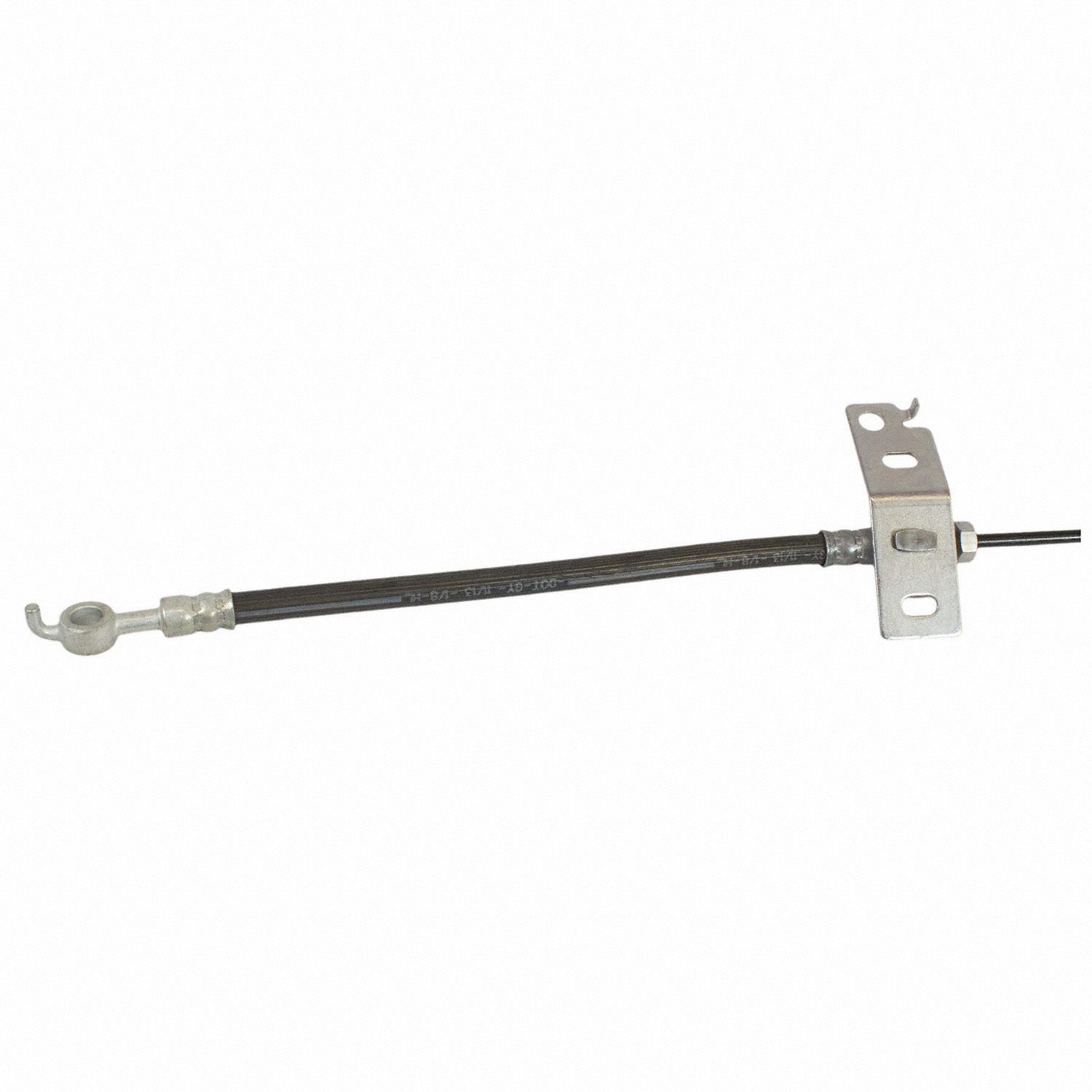 Motorcraft OEM Rear Right Brake Hydraulic Hose BRHR-111 — image 2