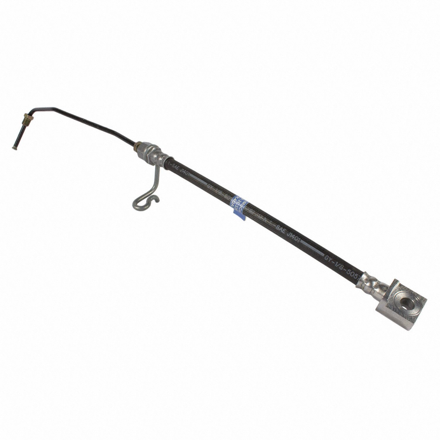 Motorcraft OEM Rear Left Brake Hydraulic Line BRHR-129 — image 3