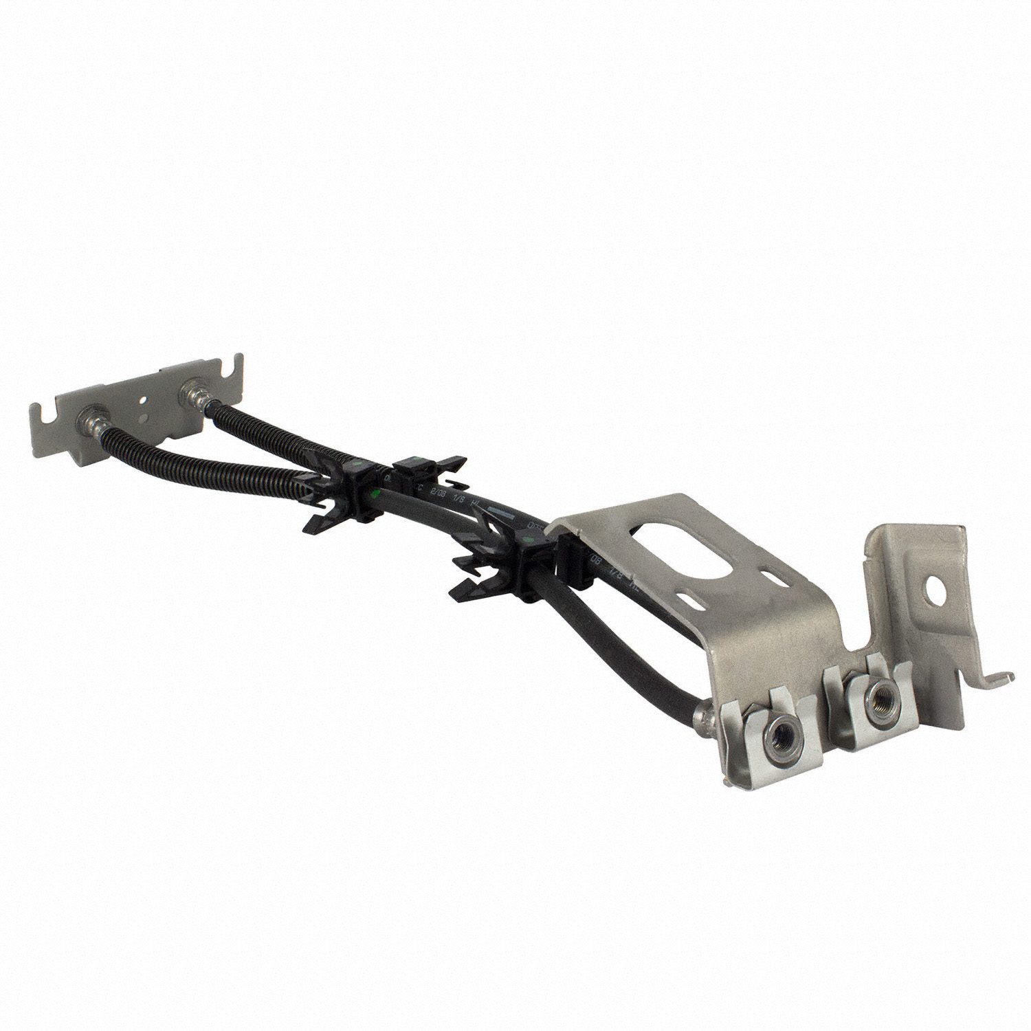Motorcraft OEM Rear At Rear Axle Brake Hydraulic Hose BRHR-16 — image 3