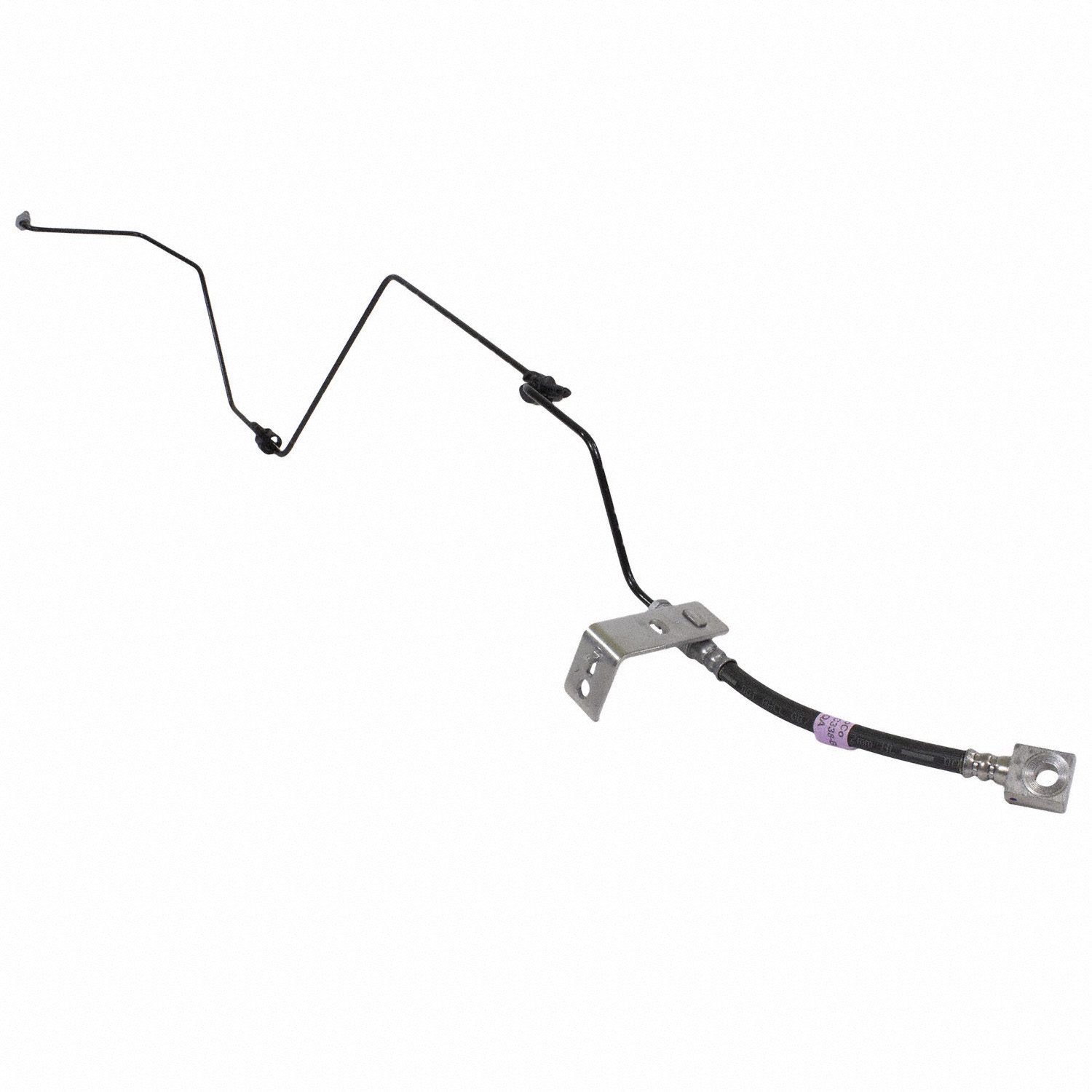Motorcraft OEM Rear Right Brake Hydraulic Line BRHR-191 — image 3