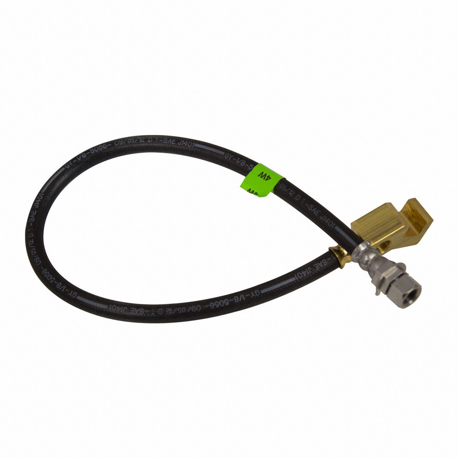 Motorcraft OEM Rear At Rear Axle Housing Brake Hydraulic Hose BRHR-38 — image 3