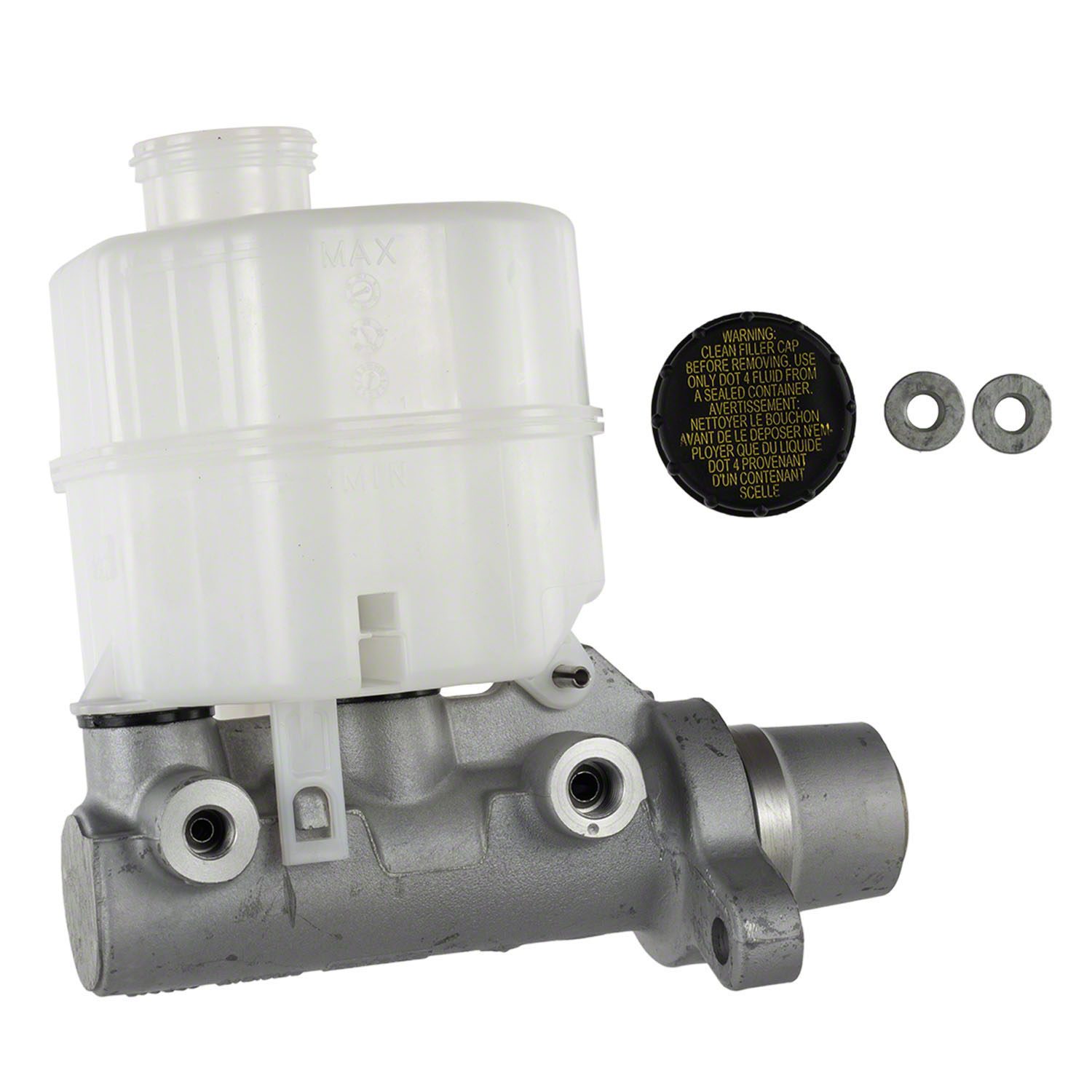 Brake Master Cylinder — image 4