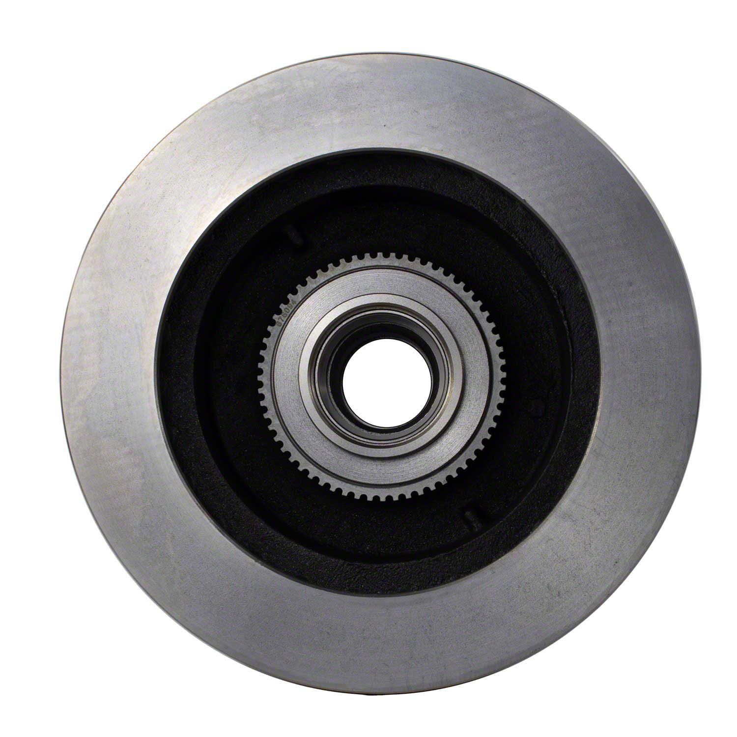 Motorcraft OEM Front Disc Brake Rotor BRR-205