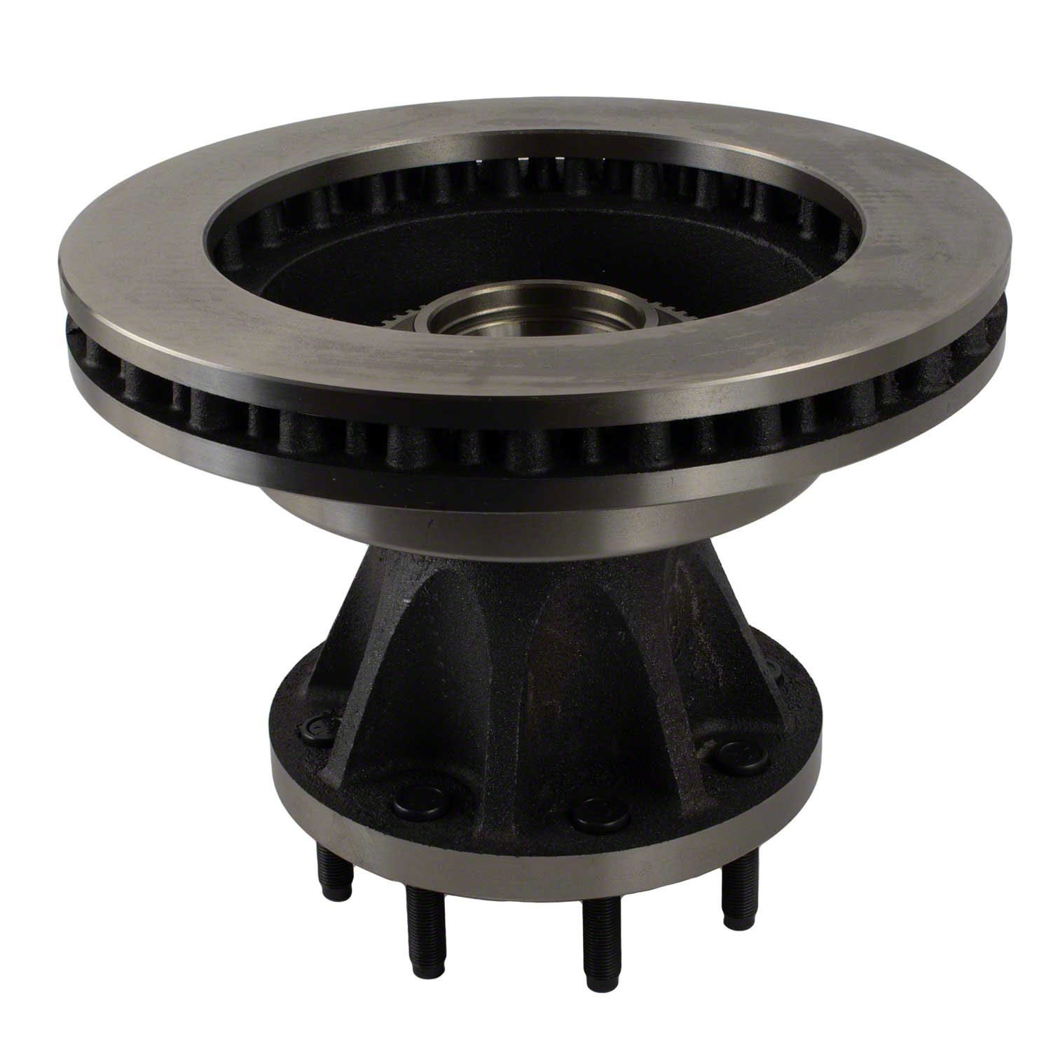 Motorcraft OEM Front Disc Brake Rotor BRR-205 — image 2