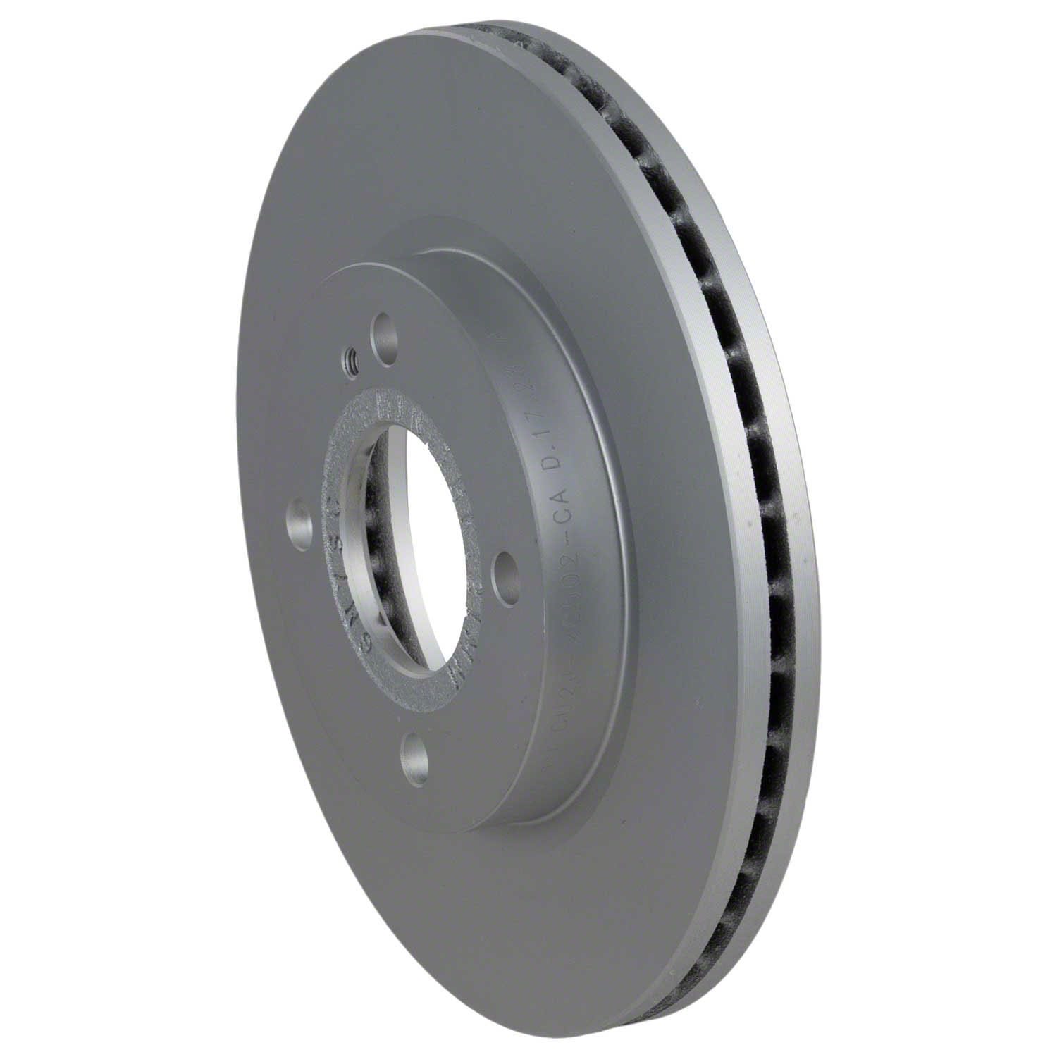 Motorcraft OEM Front Disc Brake Rotor BRRC-103 — image 2