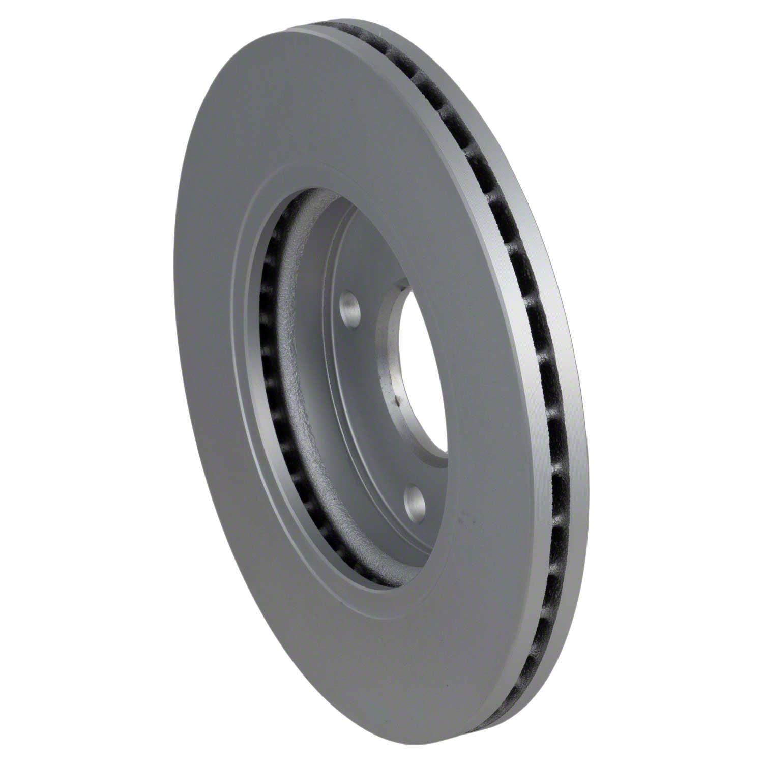 Motorcraft OEM Front Disc Brake Rotor BRRC-103 — image 3