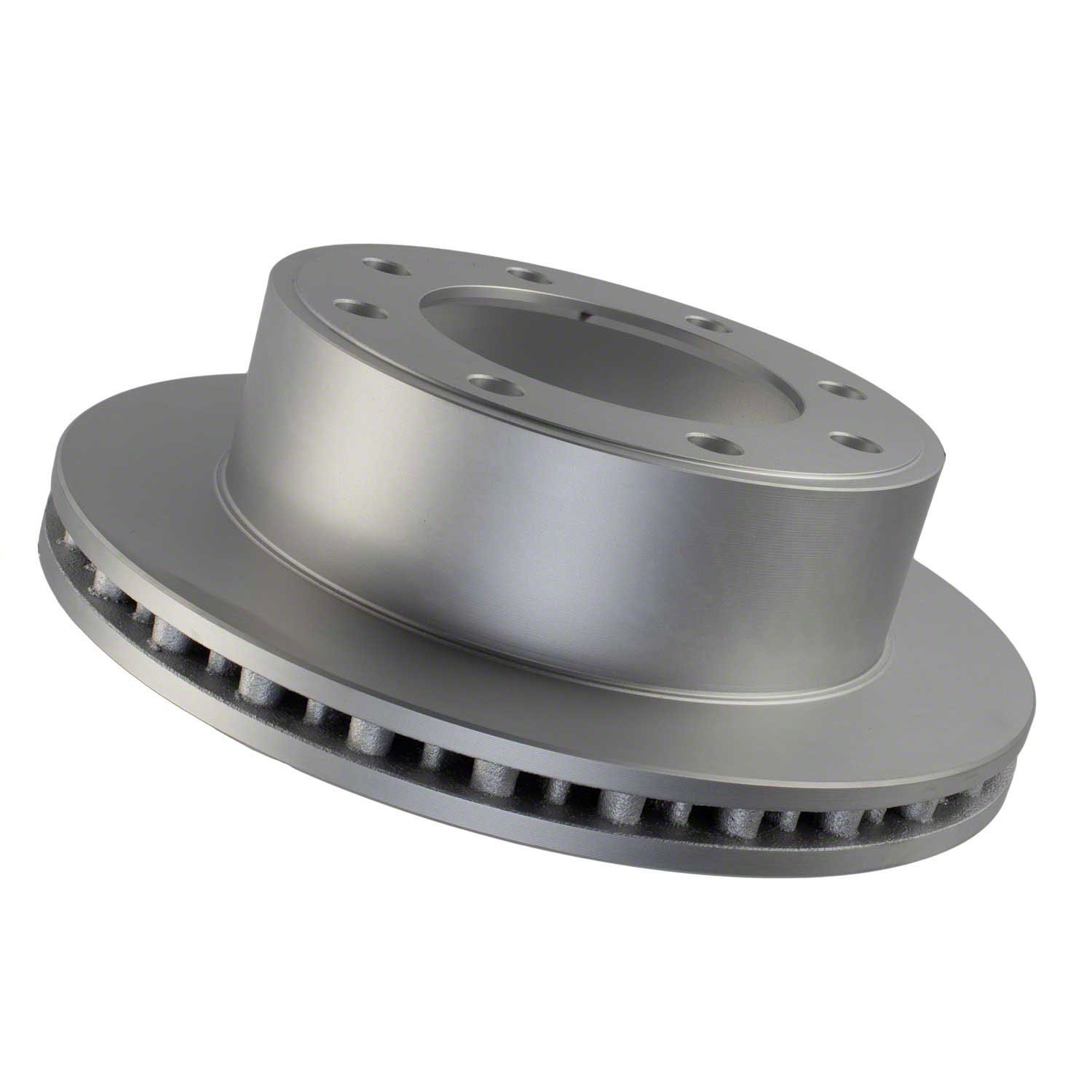 Motorcraft OEM Rear Disc Brake Rotor BRRC-104 — image 2