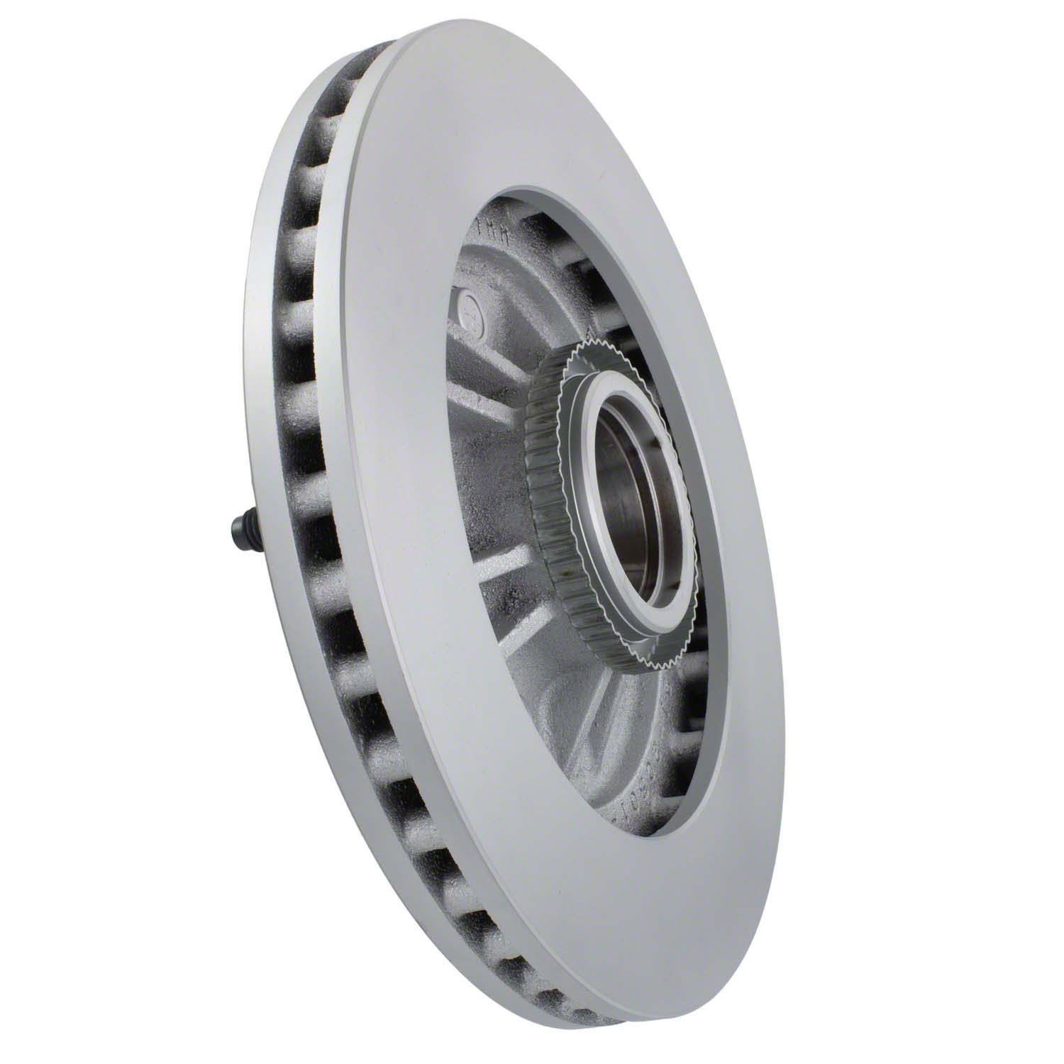 Motorcraft OEM Front Disc Brake Rotor BRRC-111 — image 2