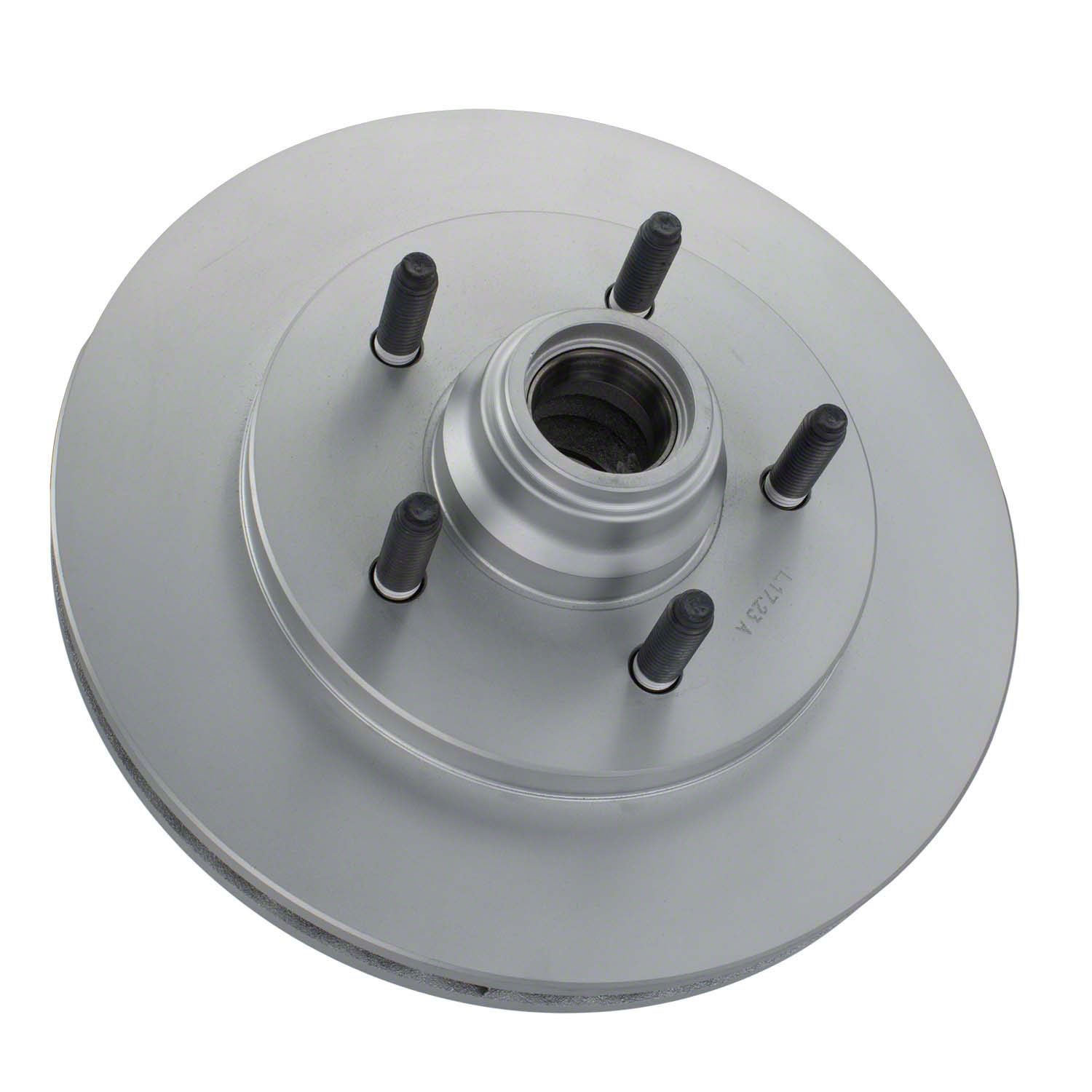 Motorcraft OEM Front Disc Brake Rotor BRRC-111 — image 3
