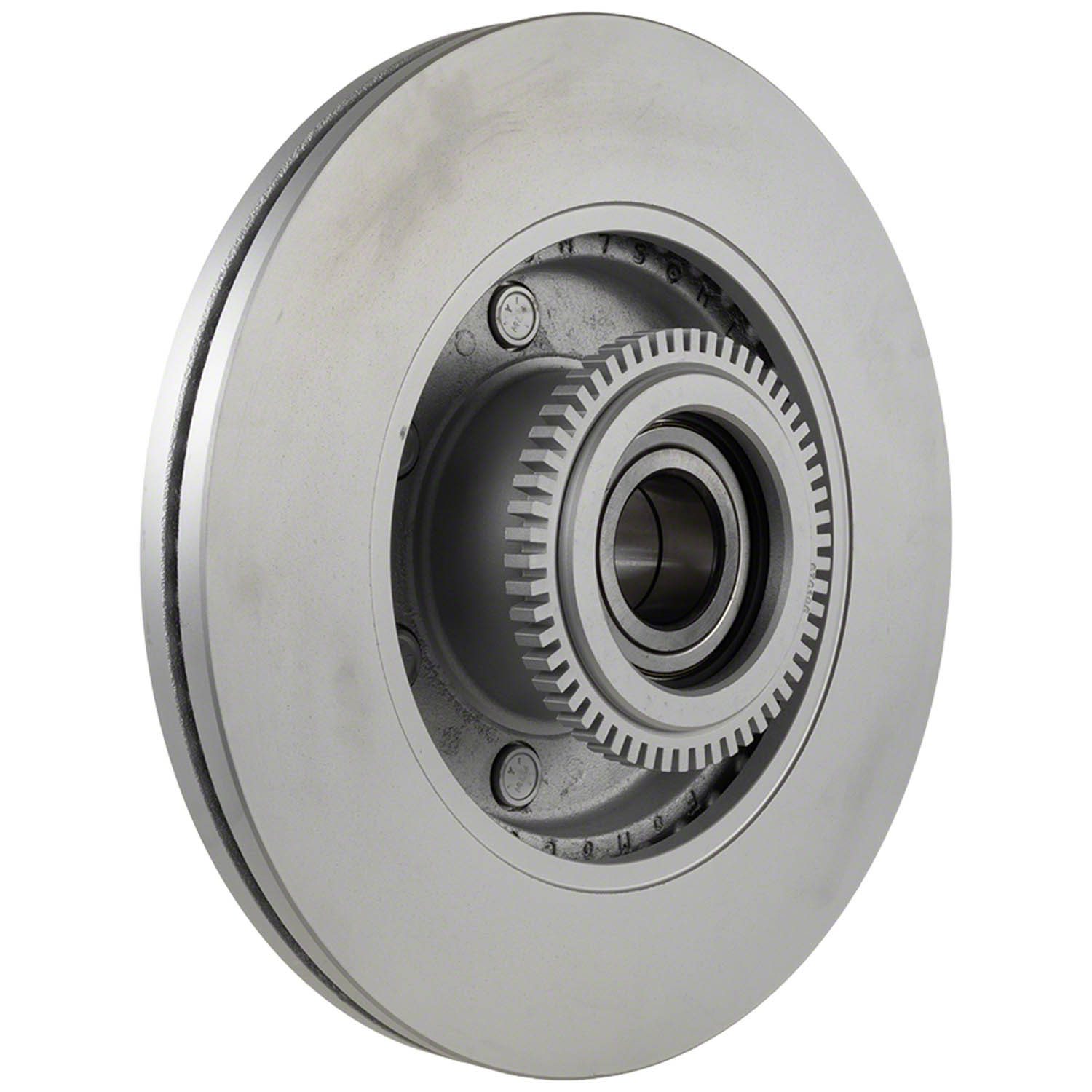Motorcraft OEM Front Disc Brake Rotor BRRC-123 — image 2
