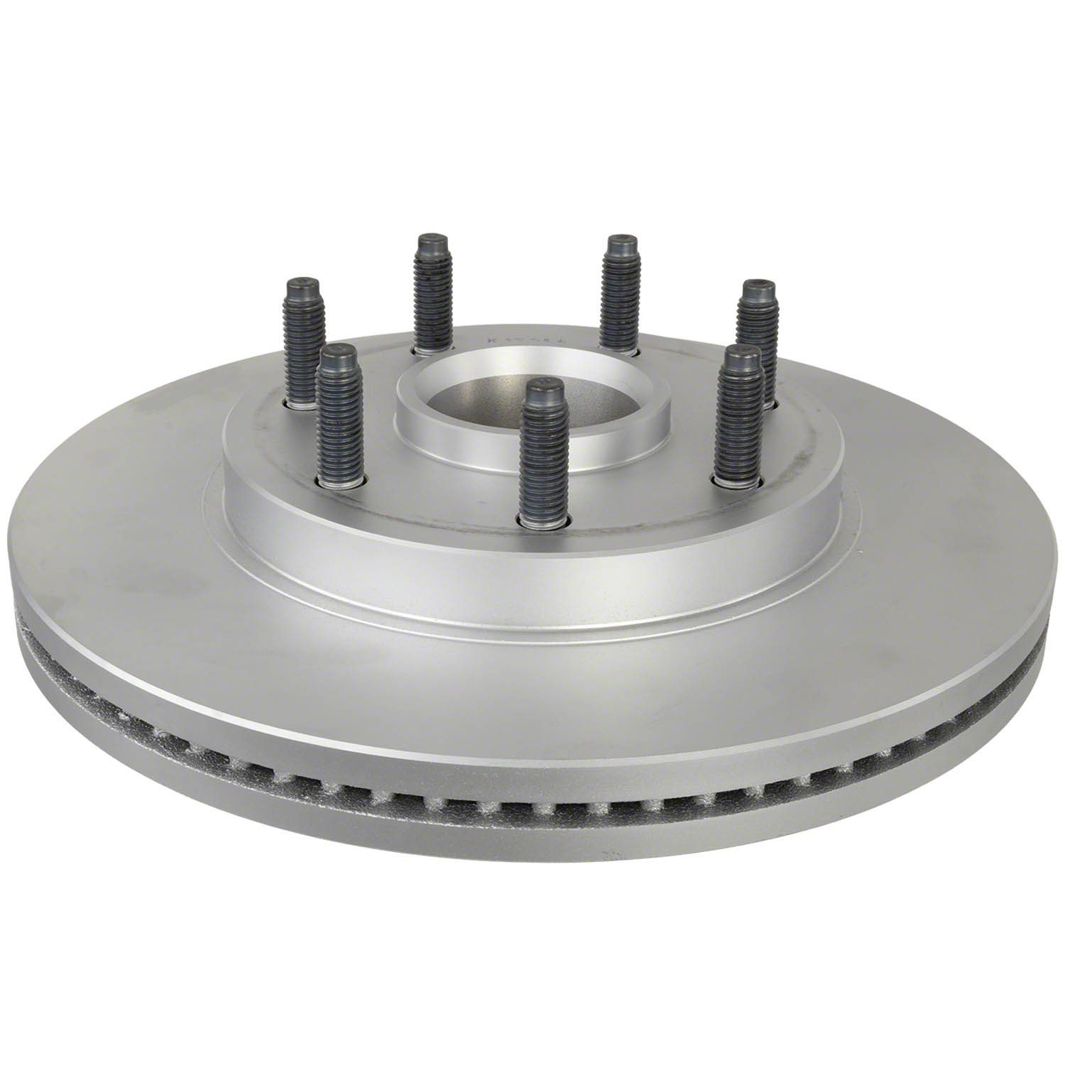 Motorcraft OEM Front Disc Brake Rotor BRRC-123 — image 3