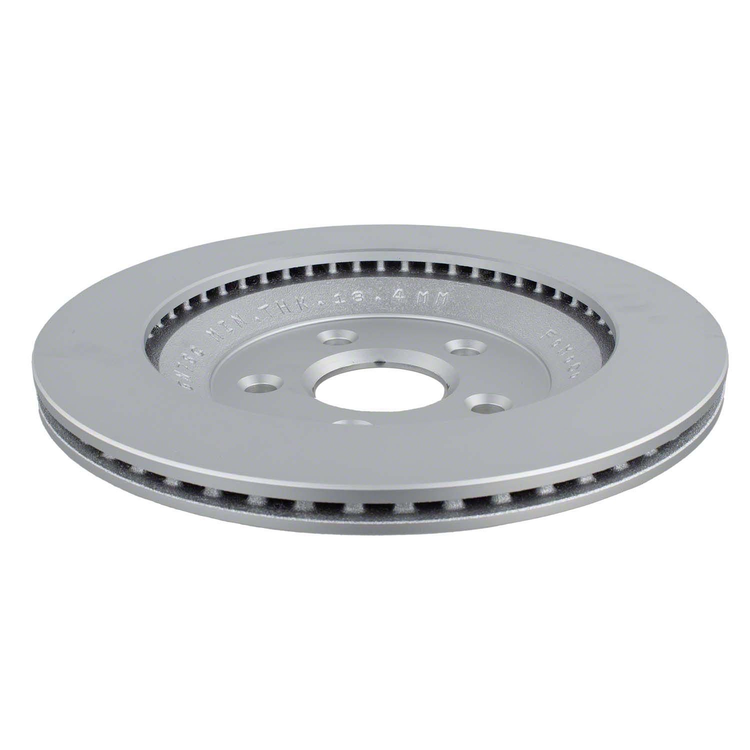 Motorcraft OEM Rear Disc Brake Rotor BRRC-1241 — image 3