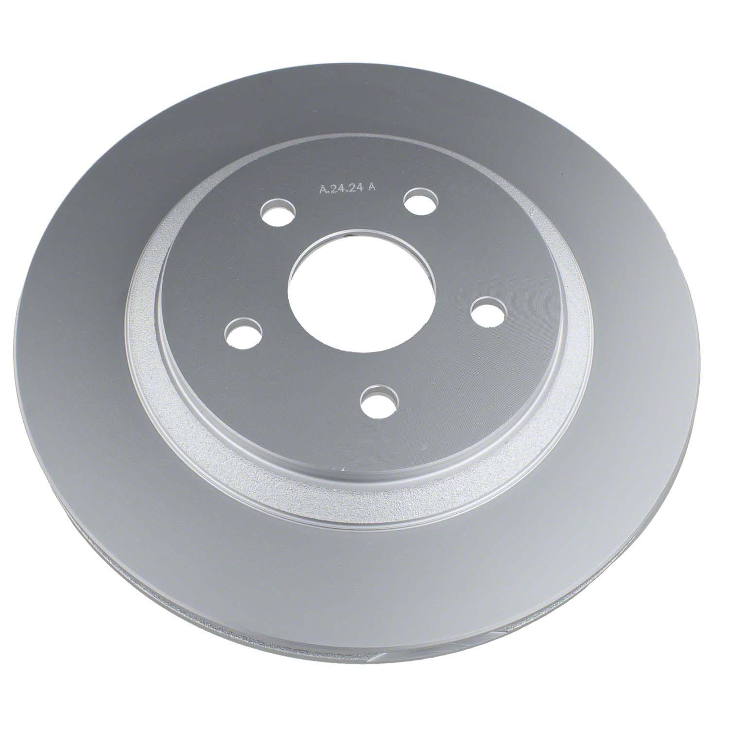 Motorcraft OEM Rear Disc Brake Rotor BRRC-1241