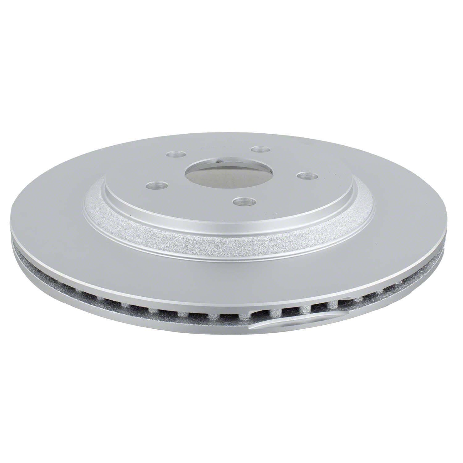 Motorcraft OEM Rear Disc Brake Rotor BRRC-1241 — image 2