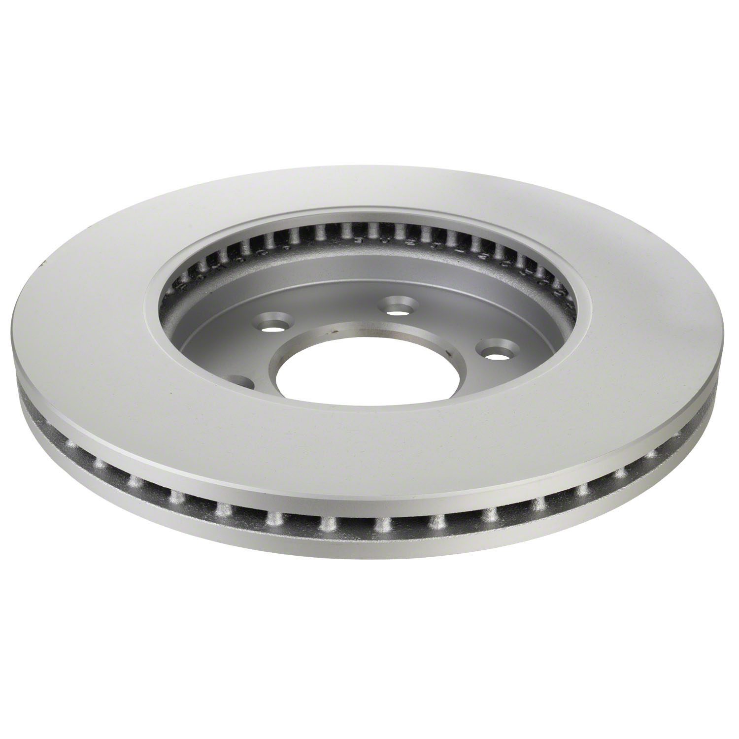 Motorcraft OEM Front Disc Brake Rotor BRRC-128 — image 2