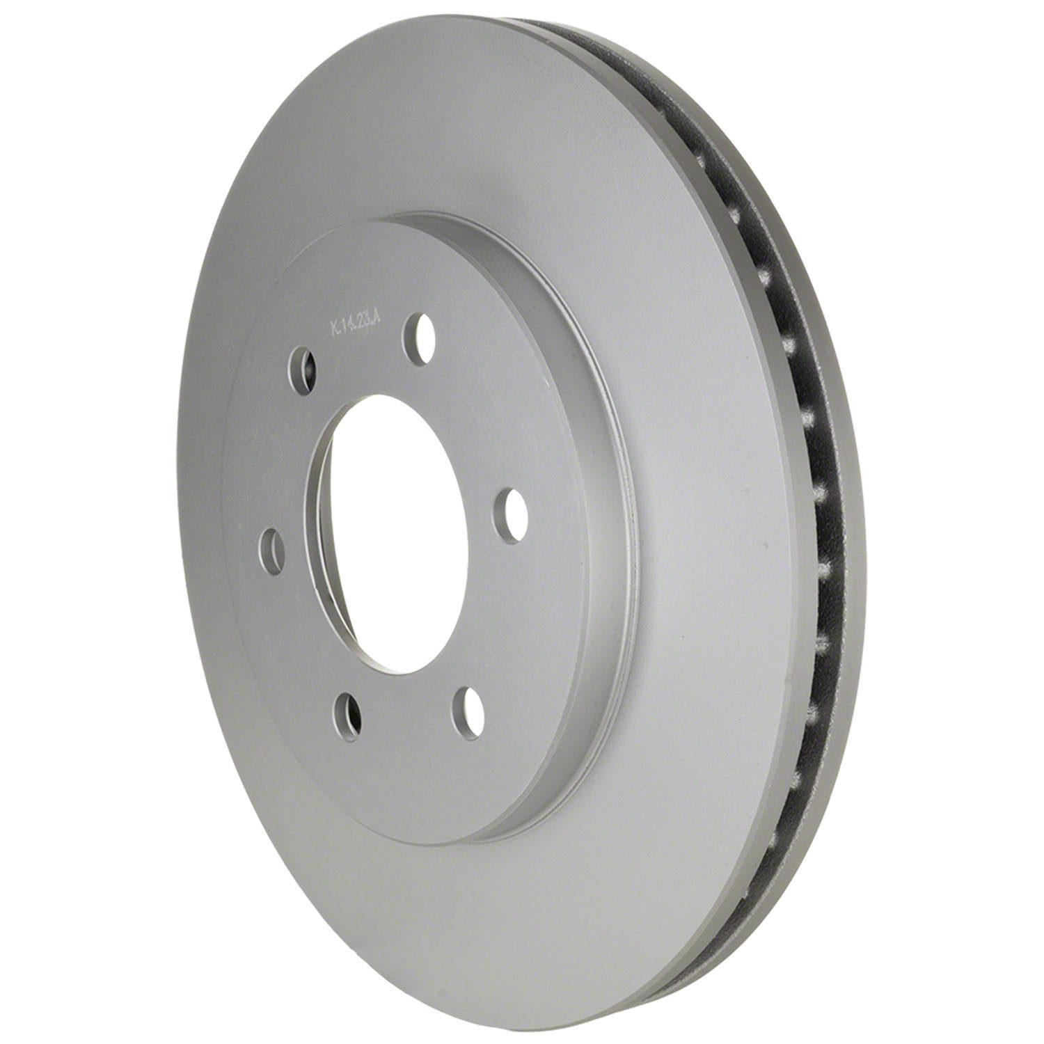 Motorcraft OEM Front Disc Brake Rotor BRRC-128 — image 3