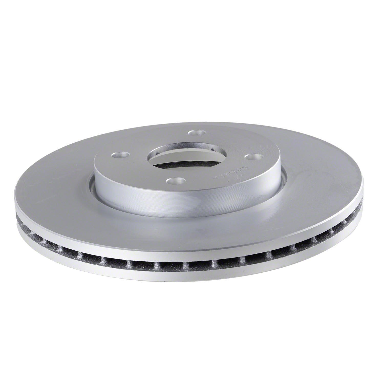 Motorcraft OEM Front Disc Brake Rotor BRRC-130 — image 2