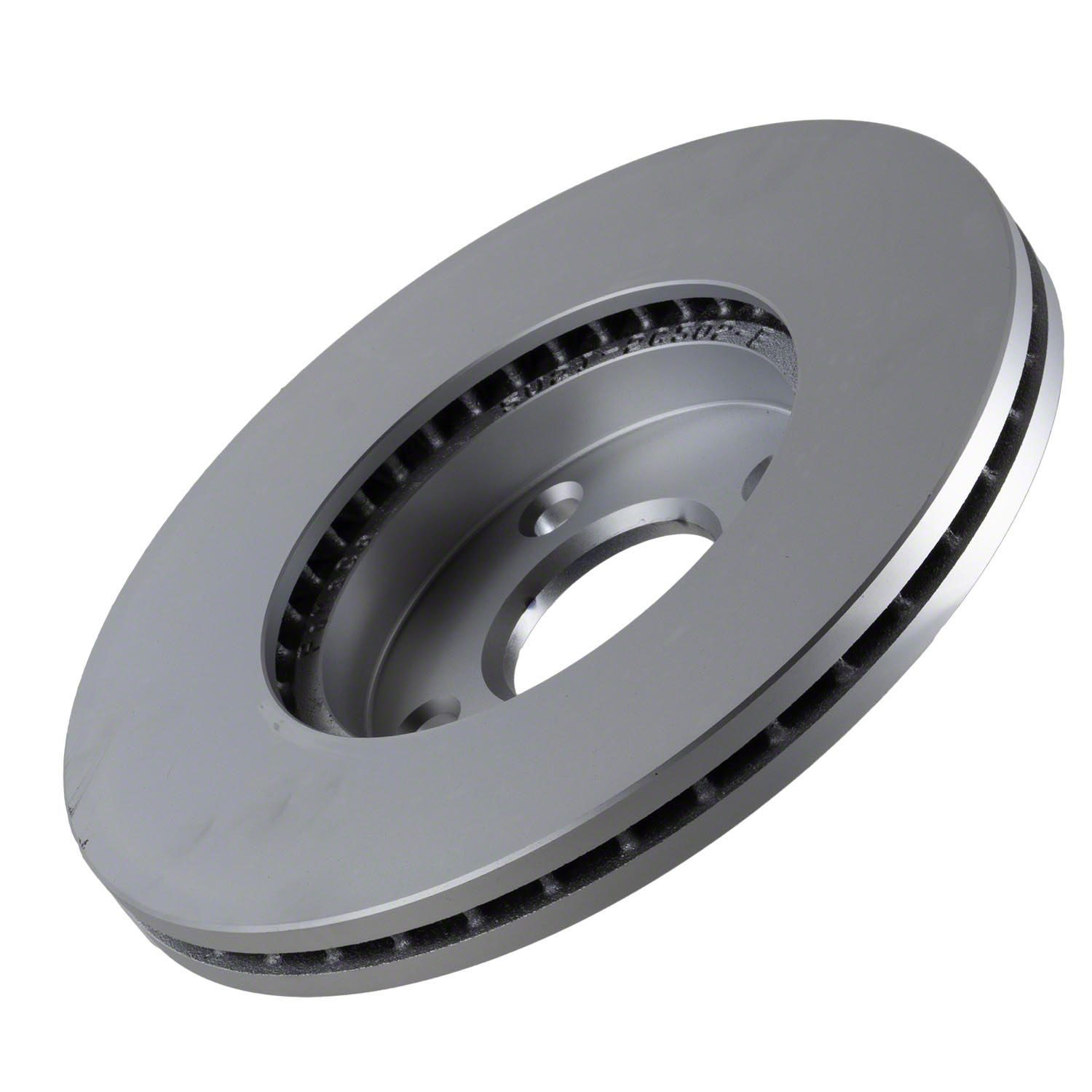 Motorcraft OEM Front Disc Brake Rotor BRRC-130 — image 3