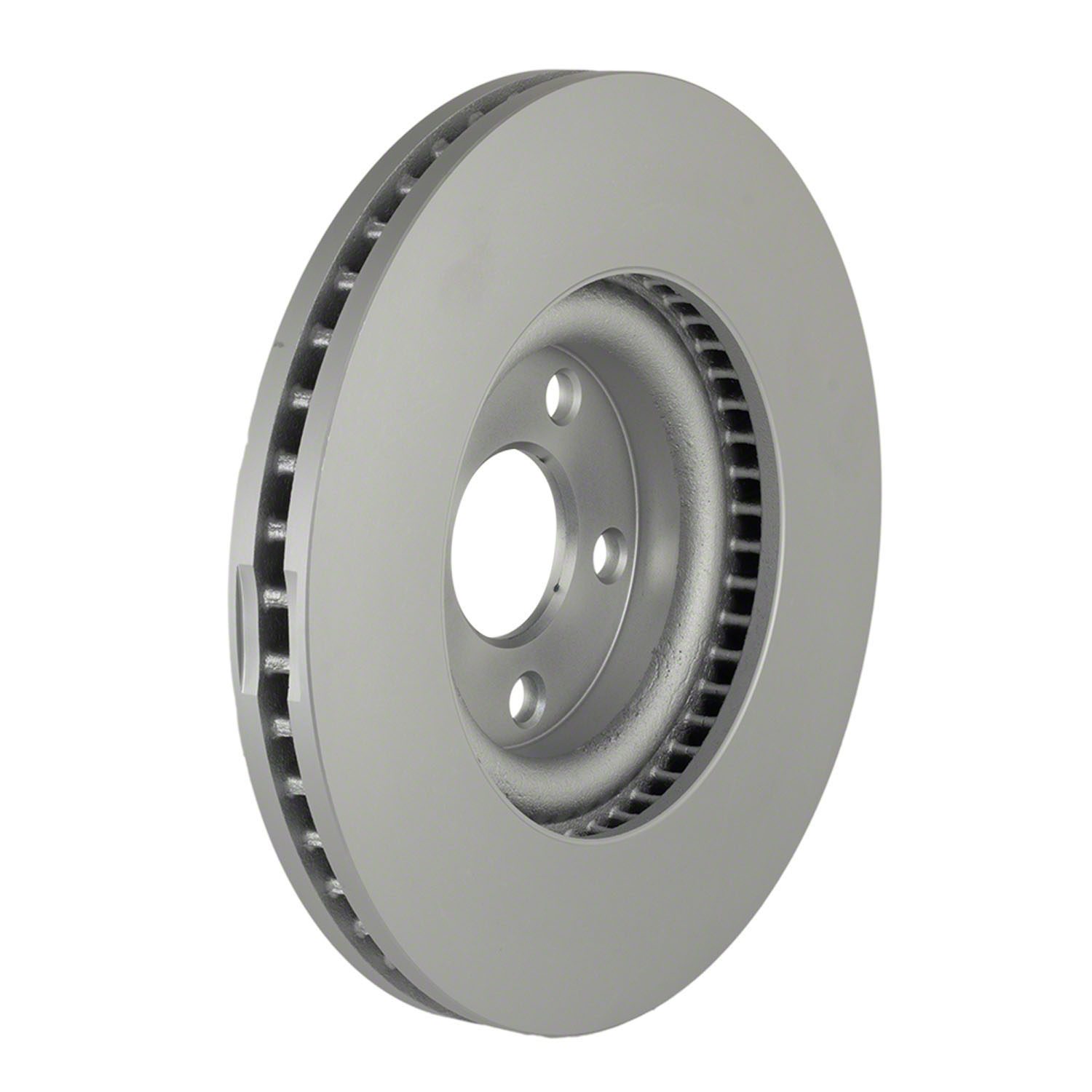 Motorcraft OEM Front Disc Brake Rotor BRRC-19 — image 2