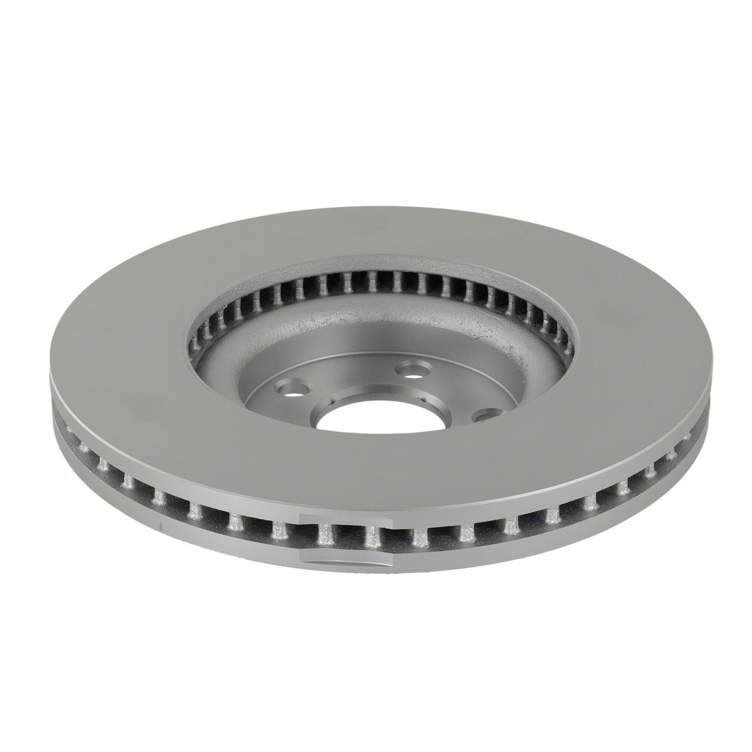 Motorcraft OEM Front Disc Brake Rotor BRRC-19 — image 4