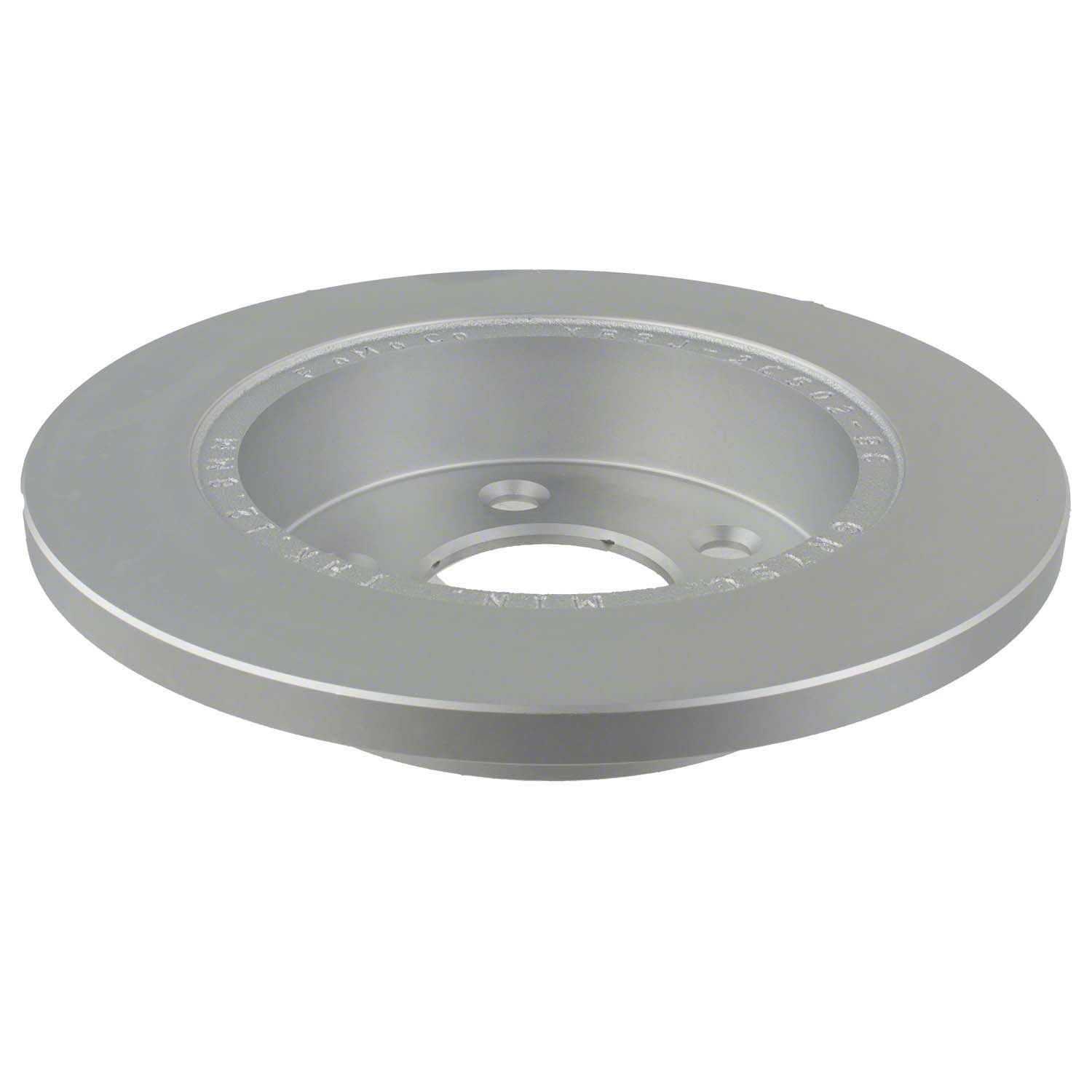 Motorcraft OEM Rear Disc Brake Rotor BRRC-292 — image 3